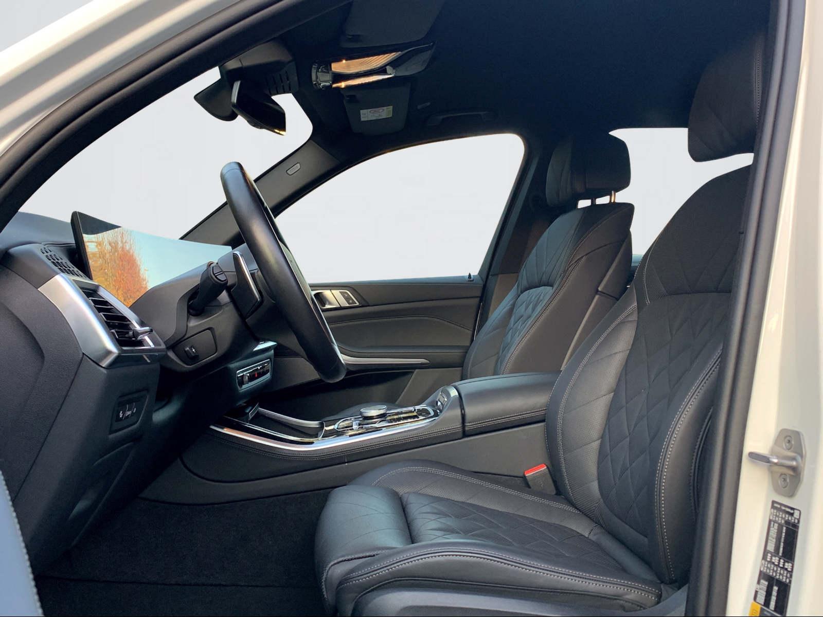 BMW X5 50e xDrive M Sport-image-10