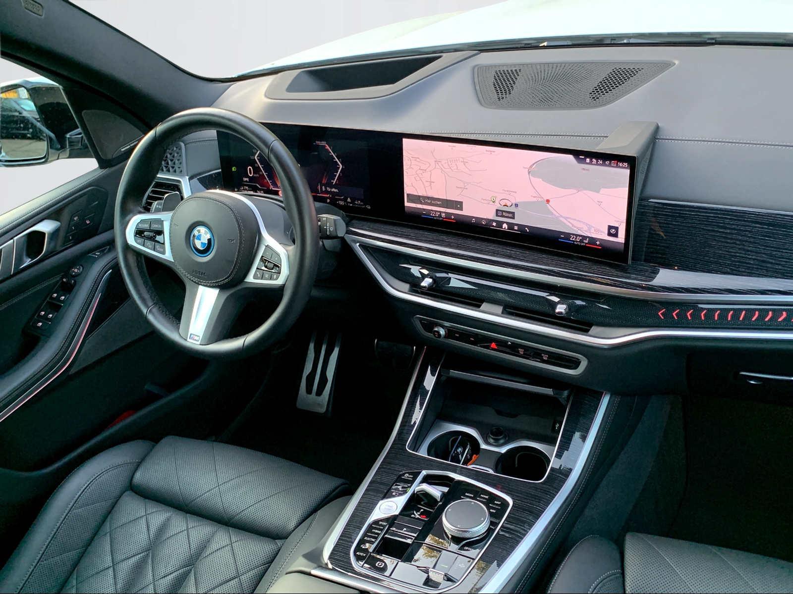 BMW X5 50e xDrive M Sport-image-11