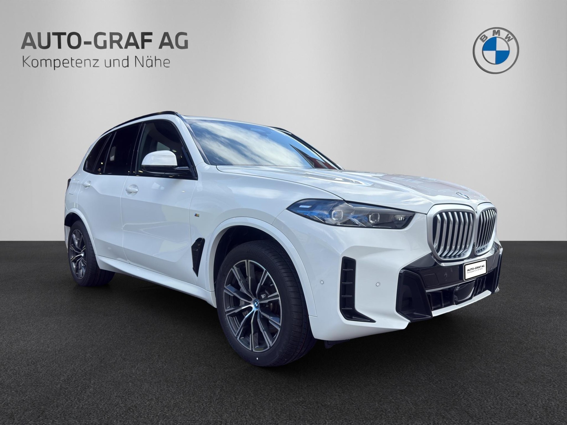 BMW X5 50e xDrive M Sport-image-5