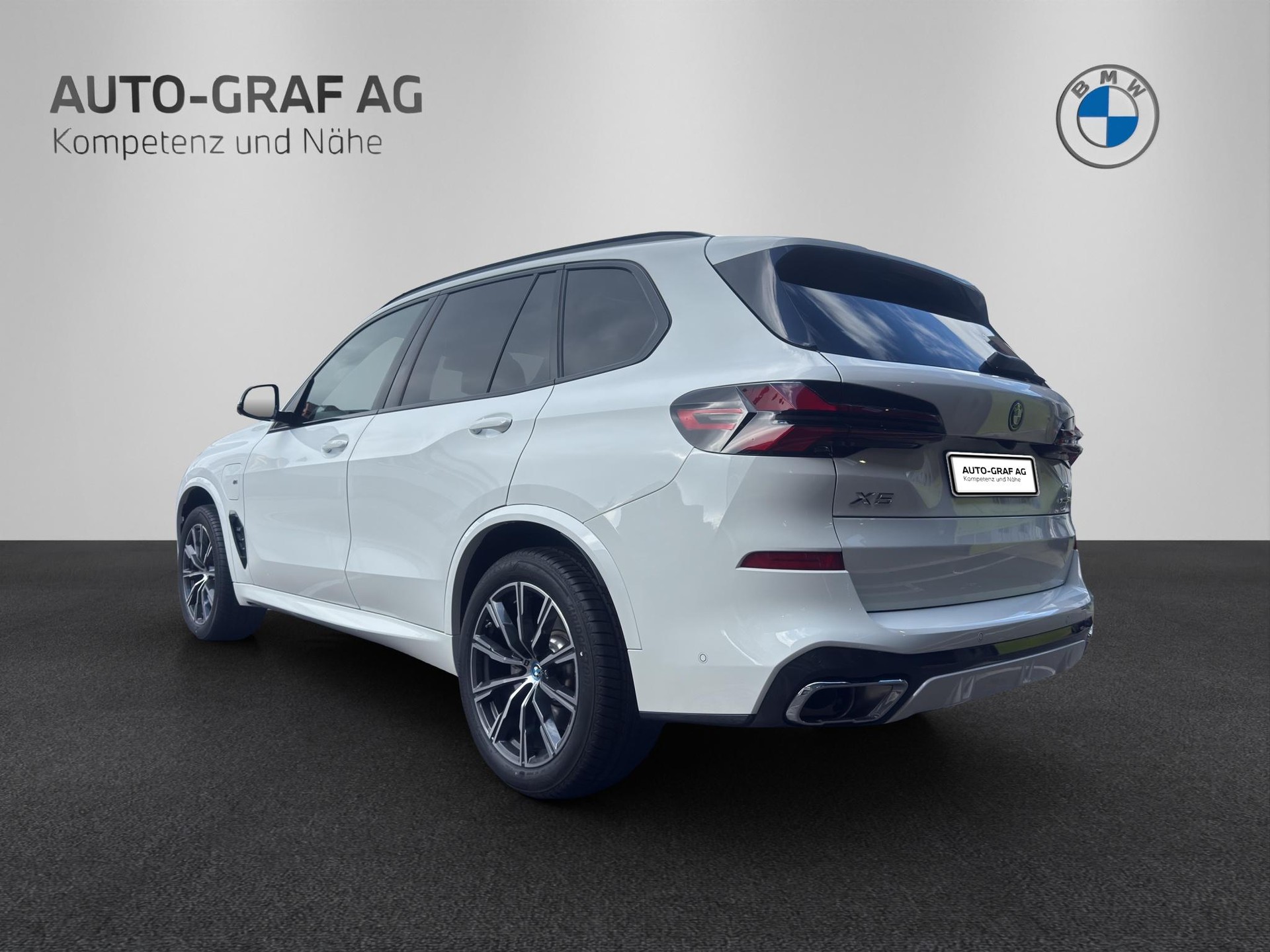 BMW X5 50e xDrive M Sport-image-1