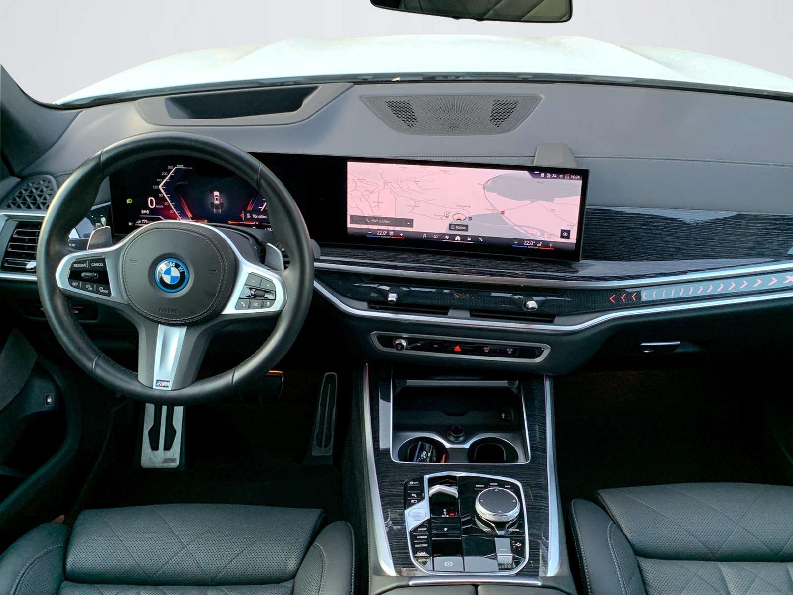 BMW X5 50e xDrive M Sport-image-14