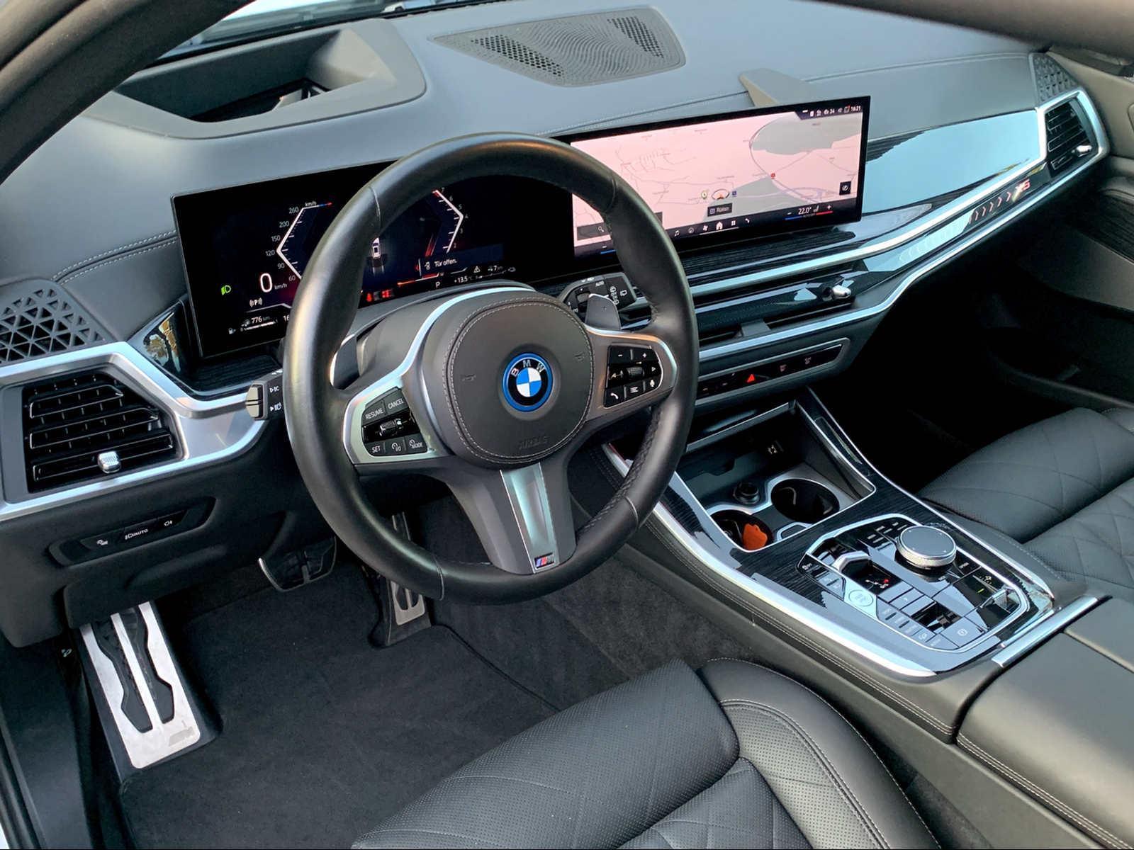 BMW X5 50e xDrive M Sport-image-19