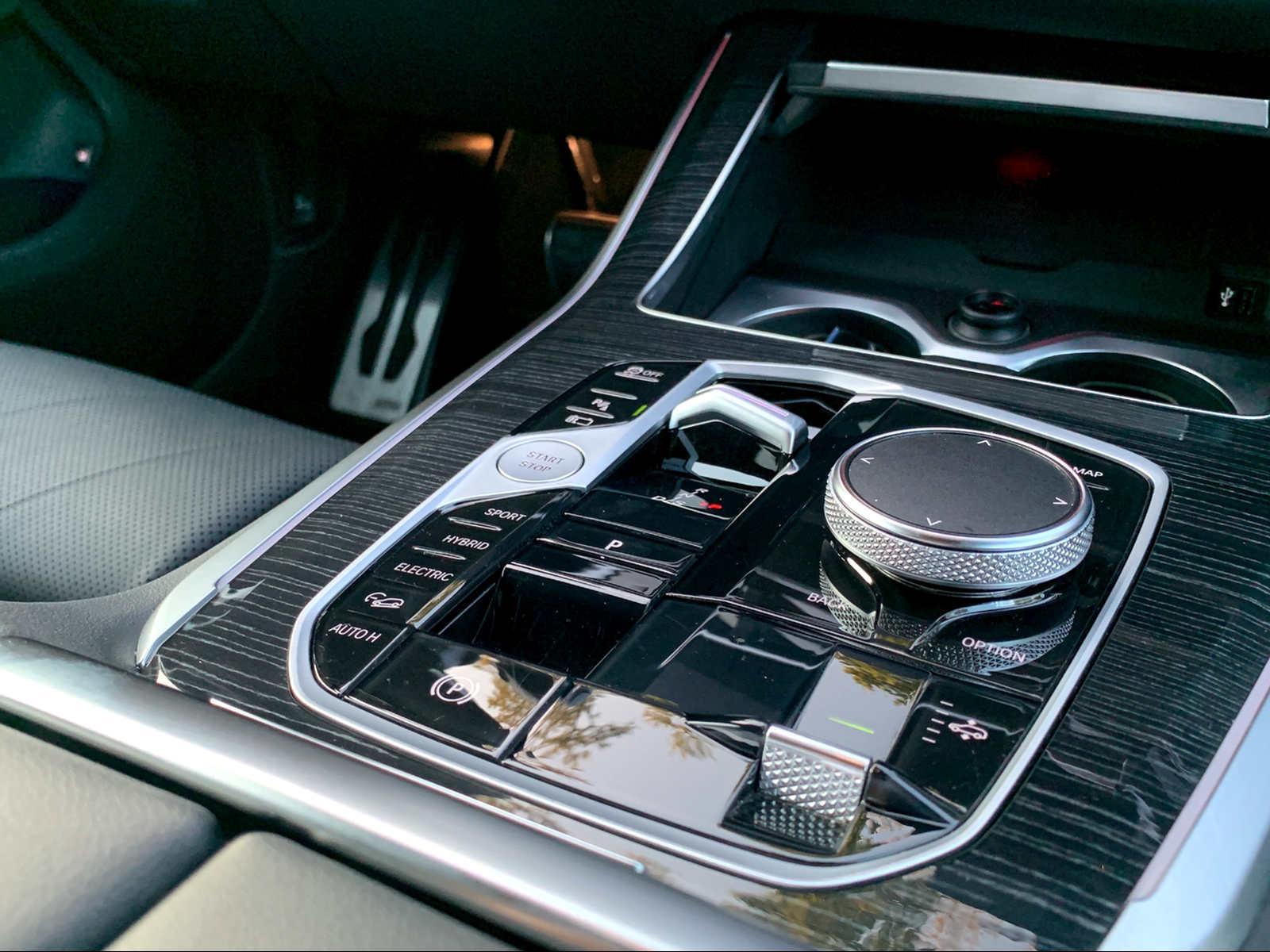 BMW X5 50e xDrive M Sport-image-16