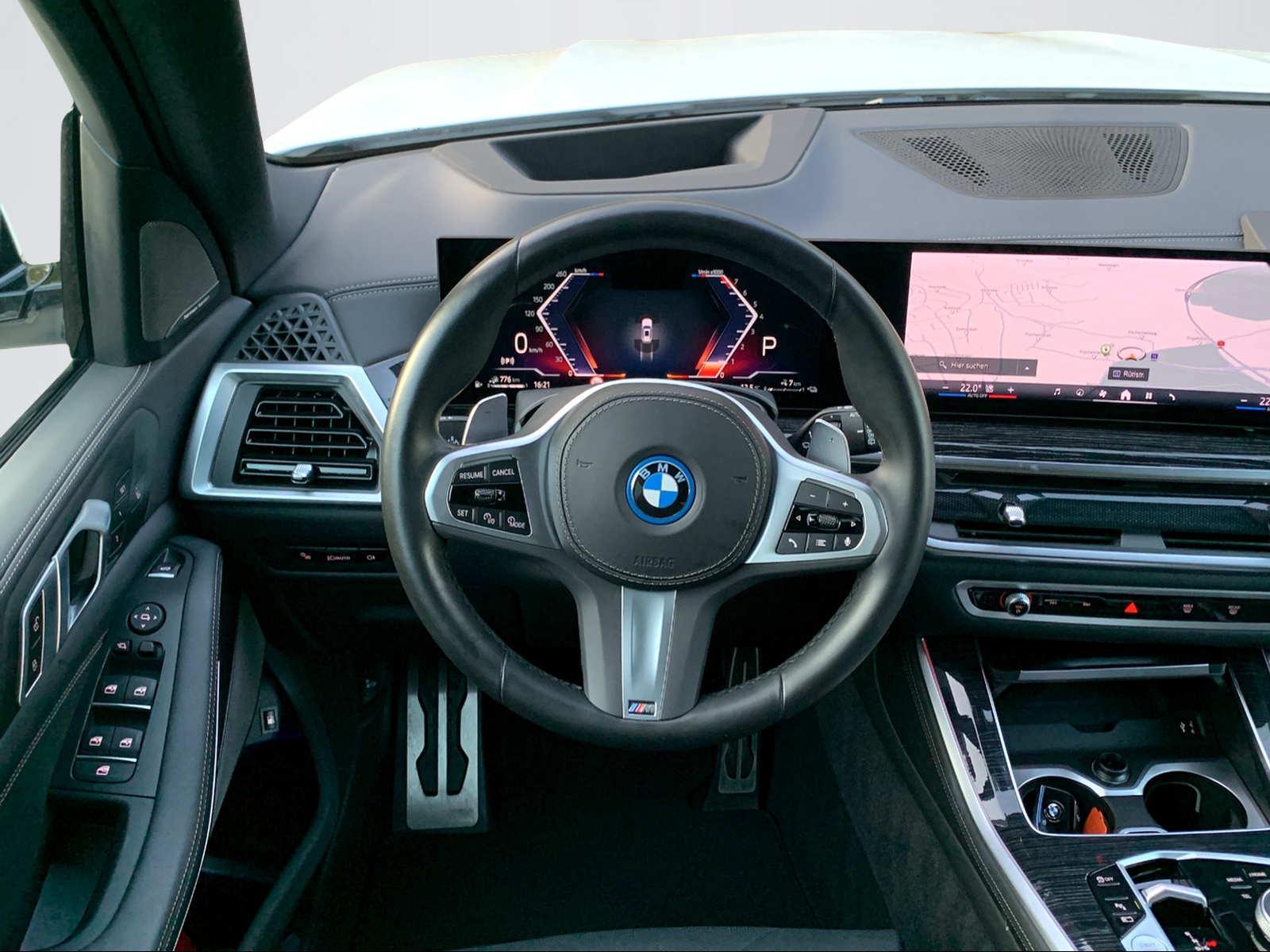 BMW X5 50e xDrive M Sport-image-13