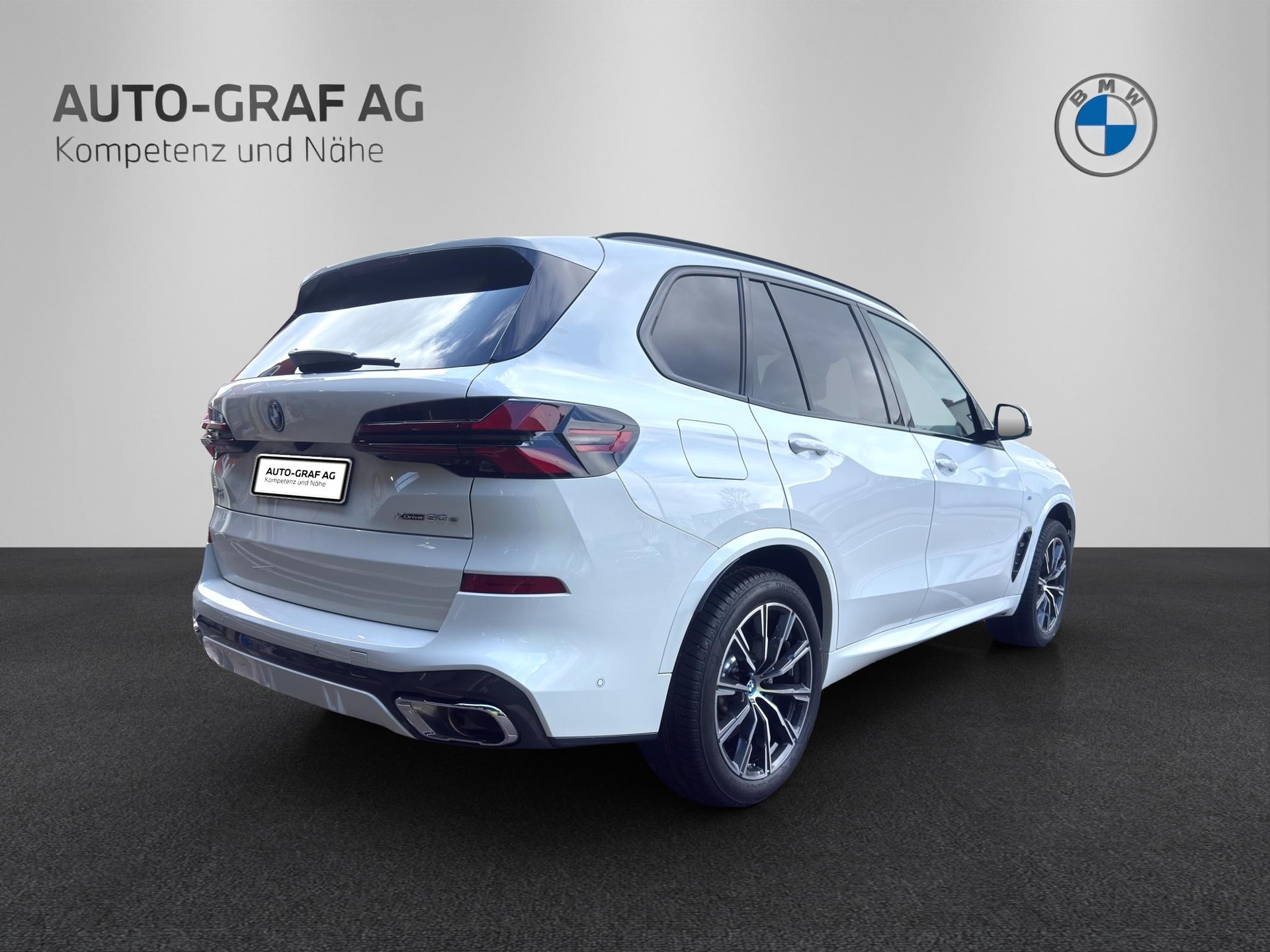 BMW X5 50e xDrive M Sport-image-3