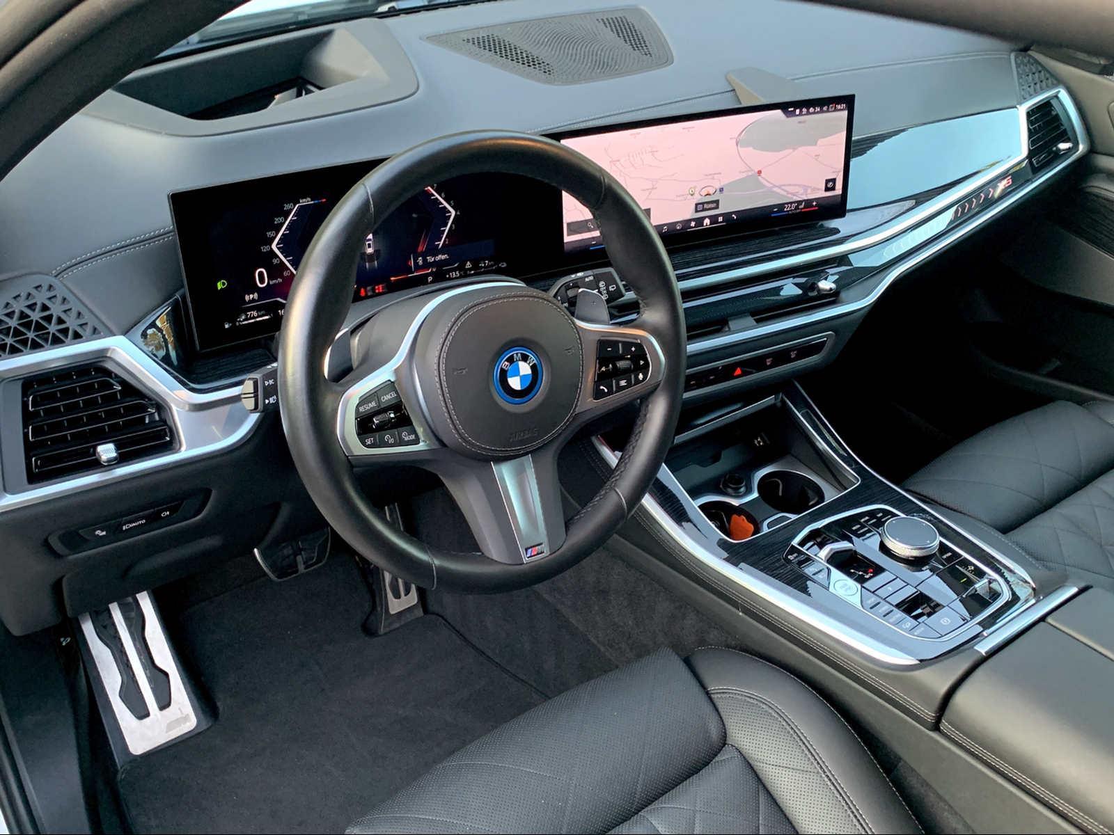 BMW X5 50e xDrive M Sport-image-9