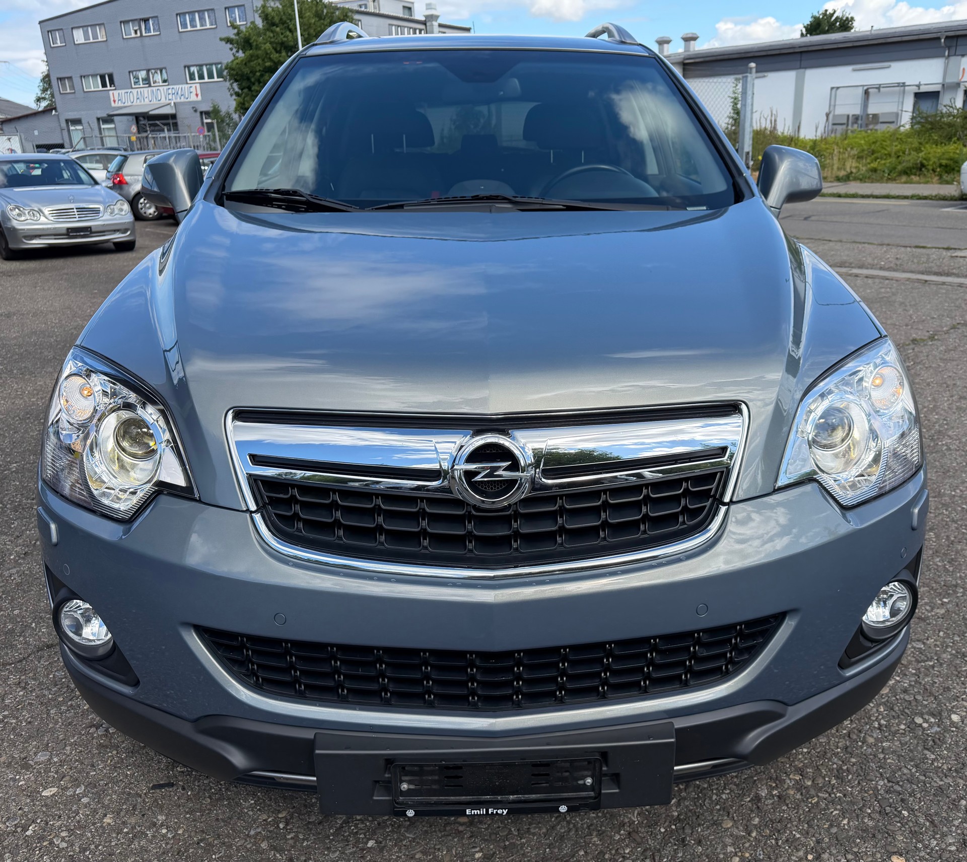 OPEL Antara 2.2 CDTi Cosmo 4WD Automatic-image-1