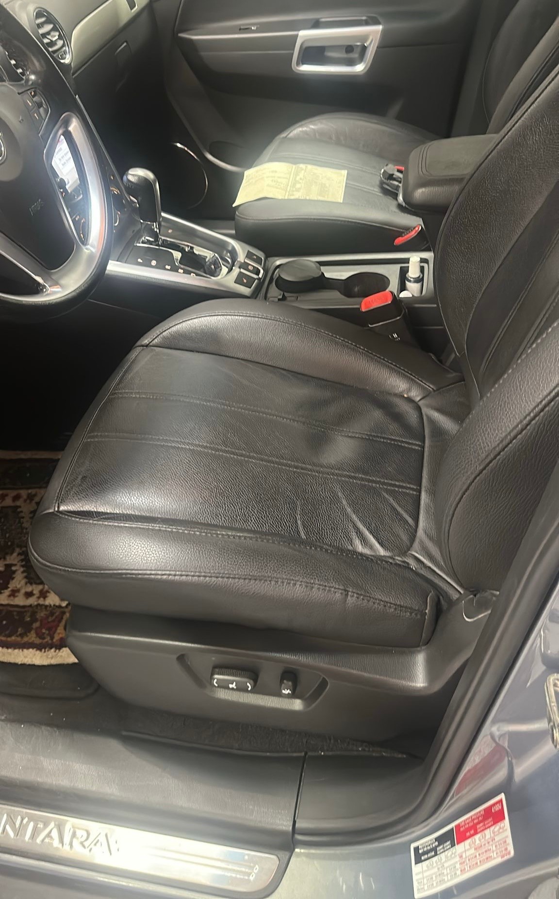 OPEL Antara 2.2 CDTi Cosmo 4WD Automatic-image-5