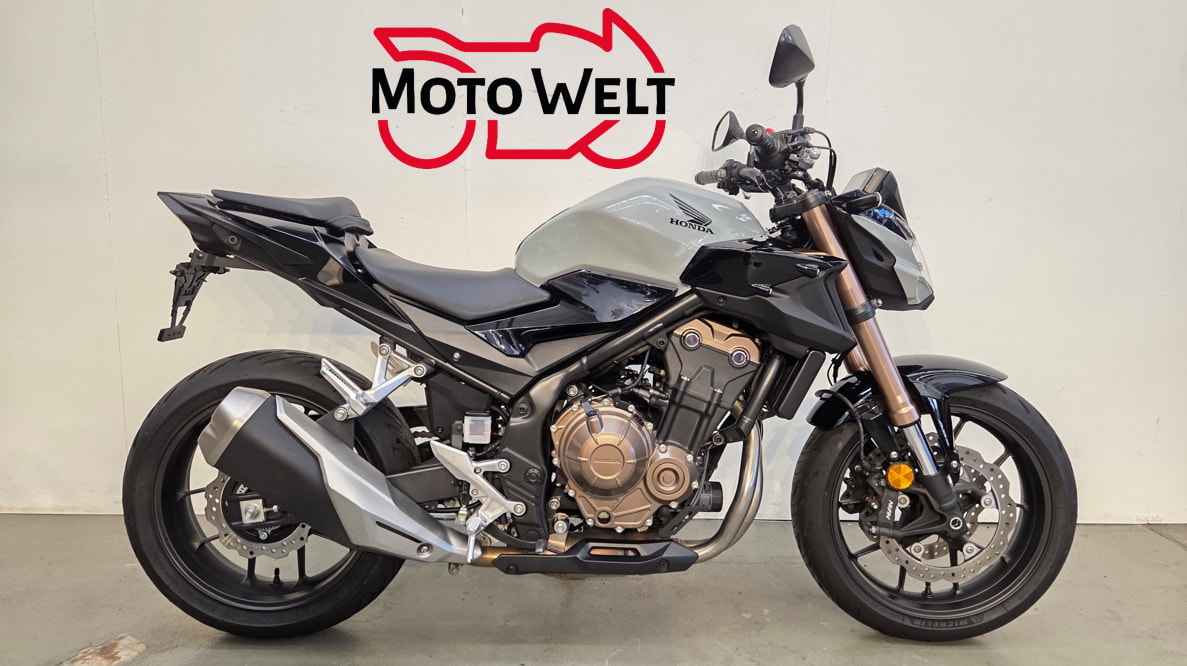 HONDA CB 500 F ABS