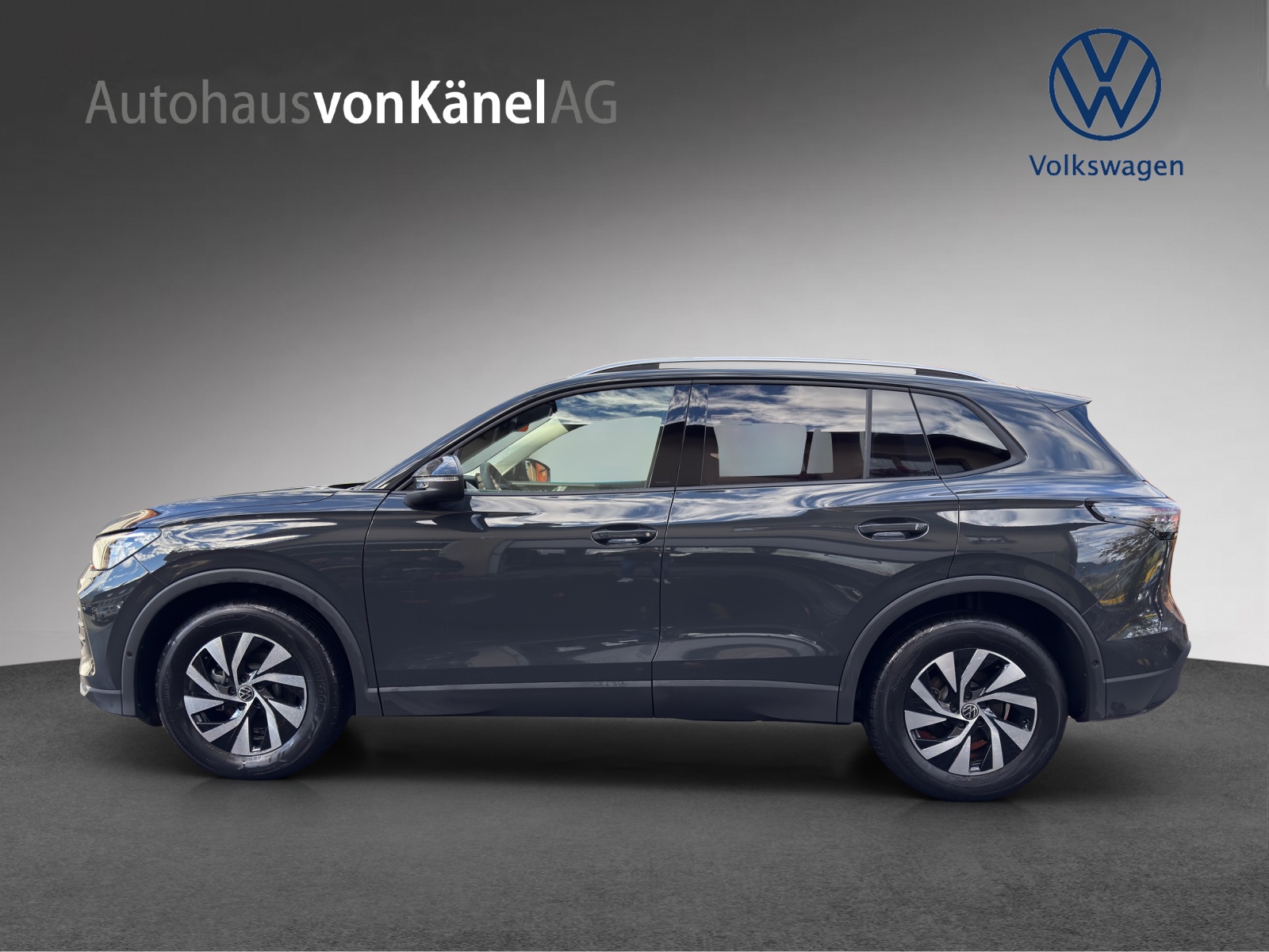 VW Tiguan 2.0 TSI DSG United 4Motion-image-1