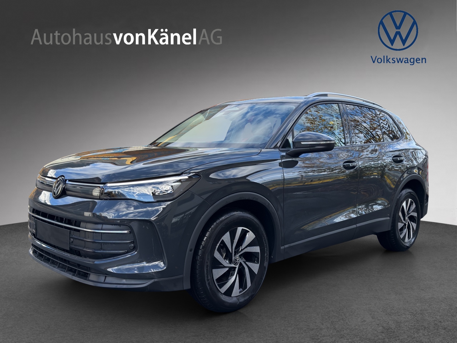 VW Tiguan 2.0 TSI DSG United 4Motion-image-0