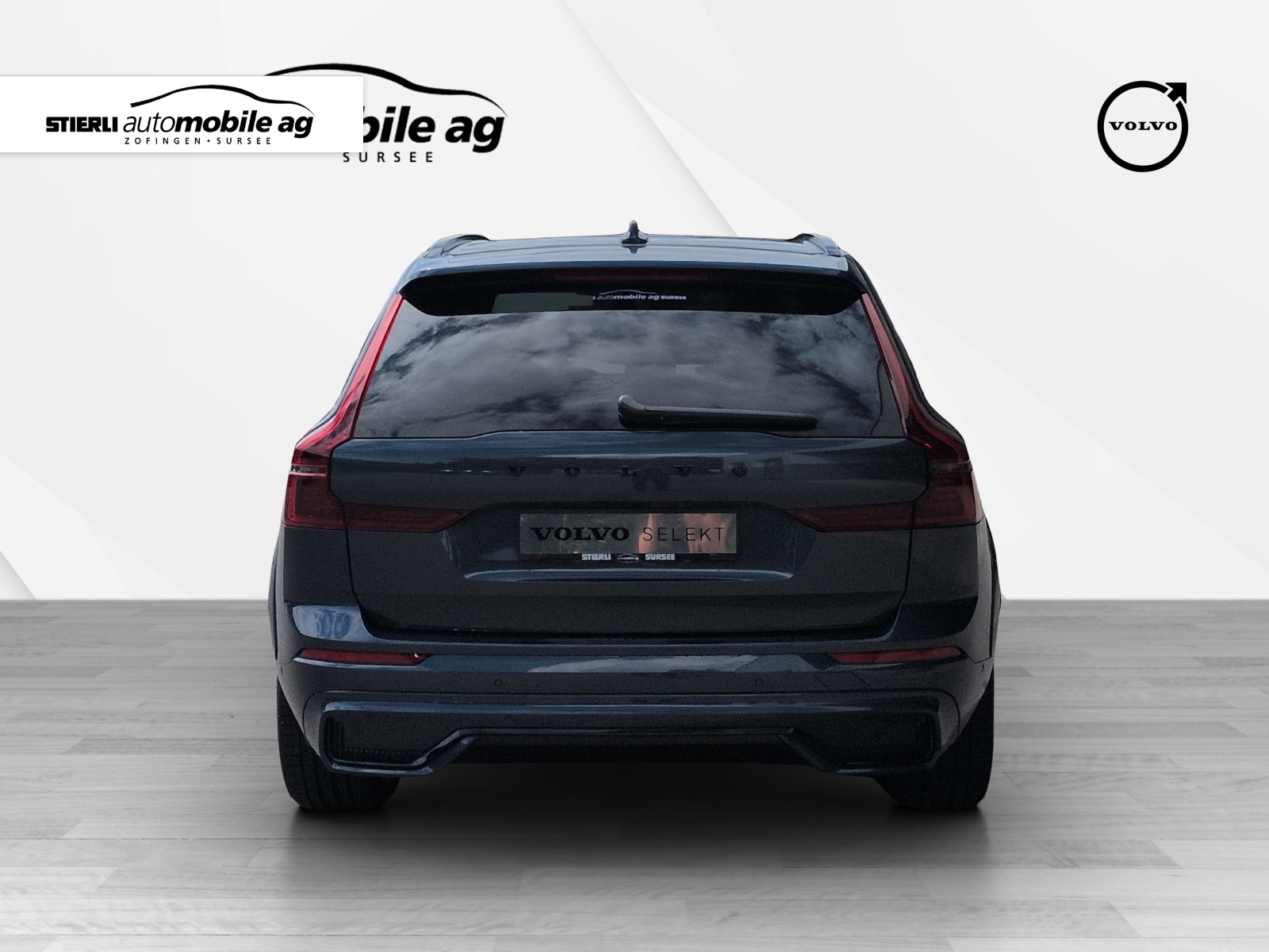 VOLVO XC60 2.0 T6 TE Black Edition eAWD-image-5