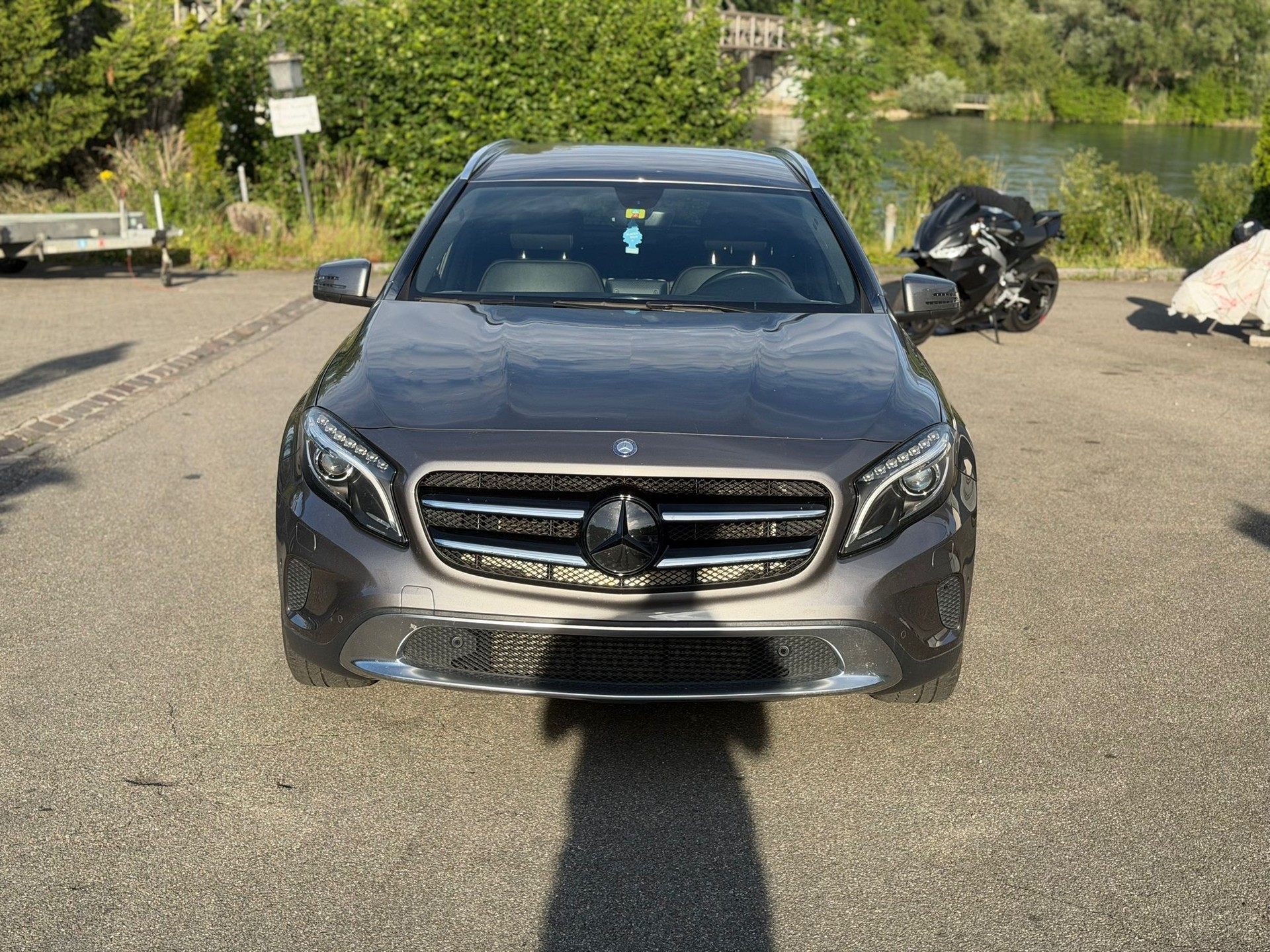 MERCEDES-BENZ GLA 200 CDI Swiss Star Edition 4Matic 7G-DCT-image-4