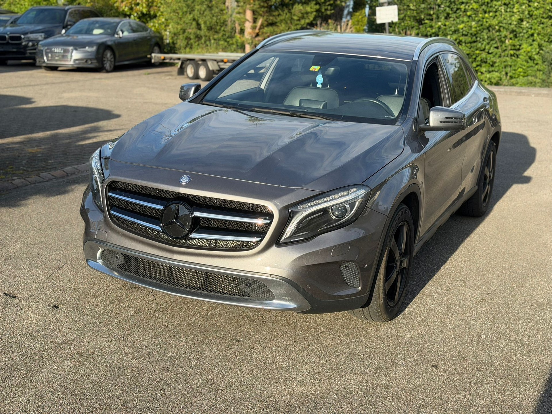 MERCEDES-BENZ GLA 200 CDI Swiss Star Edition 4Matic 7G-DCT-image-5