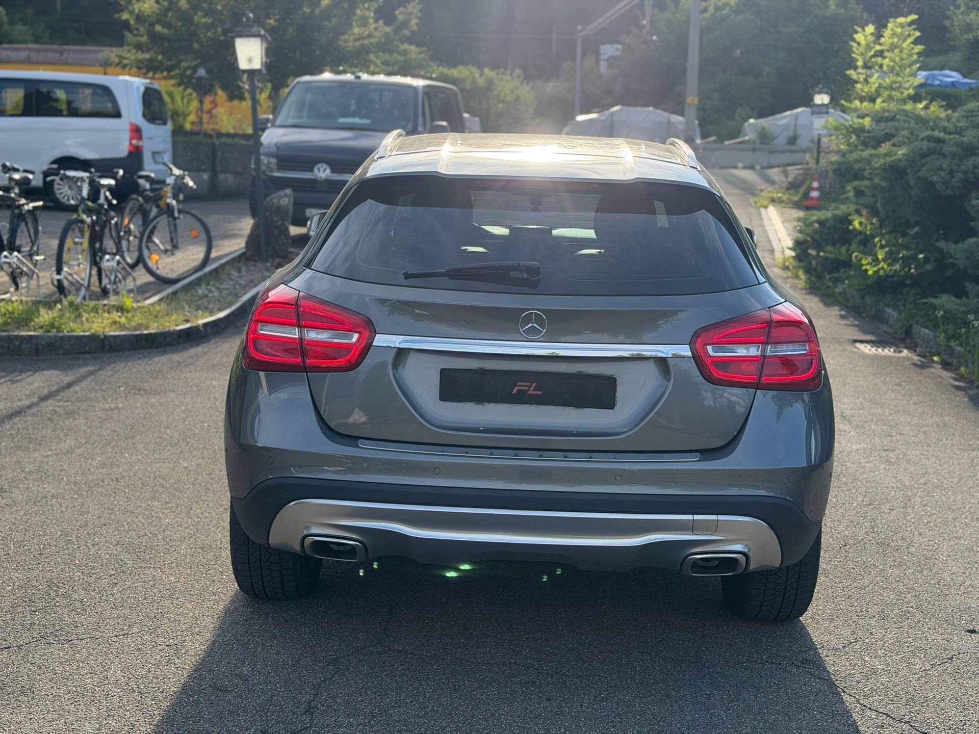 MERCEDES-BENZ GLA 200 CDI Swiss Star Edition 4Matic 7G-DCT-image-1