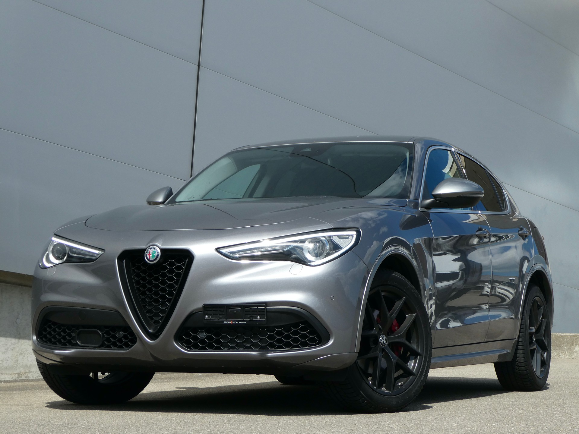 ALFA ROMEO Stelvio 2.0 First Edition Q4 Automatic