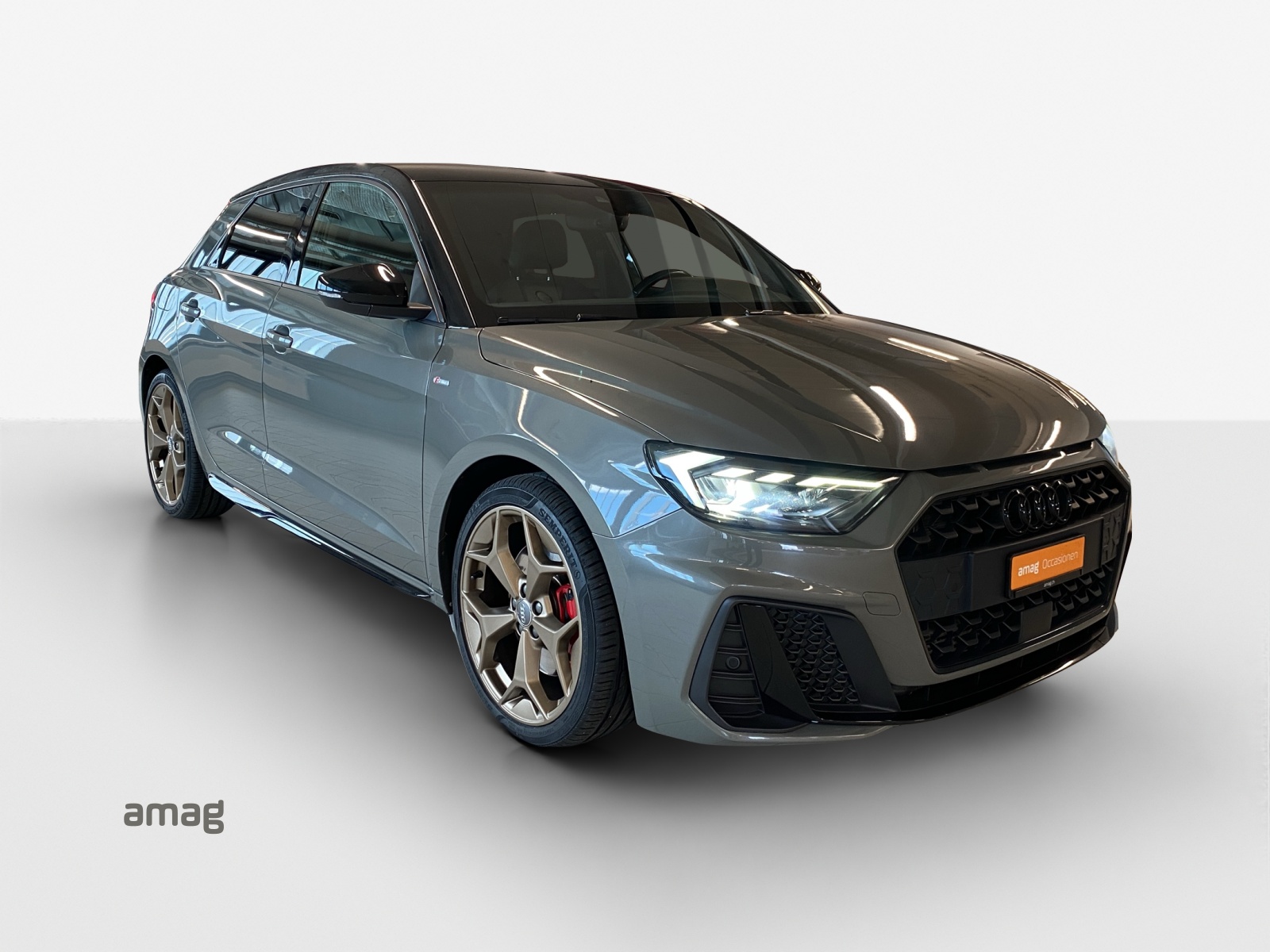 AUDI A1 Sportback 40 TFSI S Line S-tronic-image-5