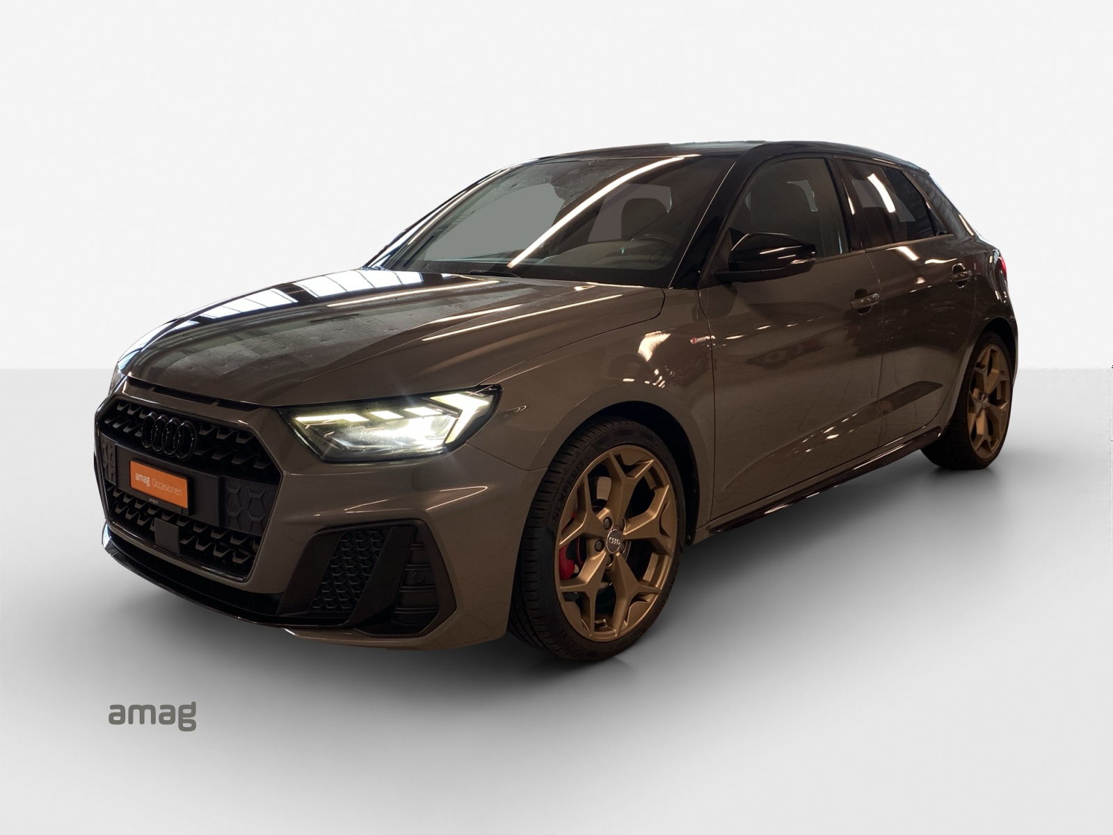 AUDI A1 Sportback 40 TFSI S Line S-tronic-image-0