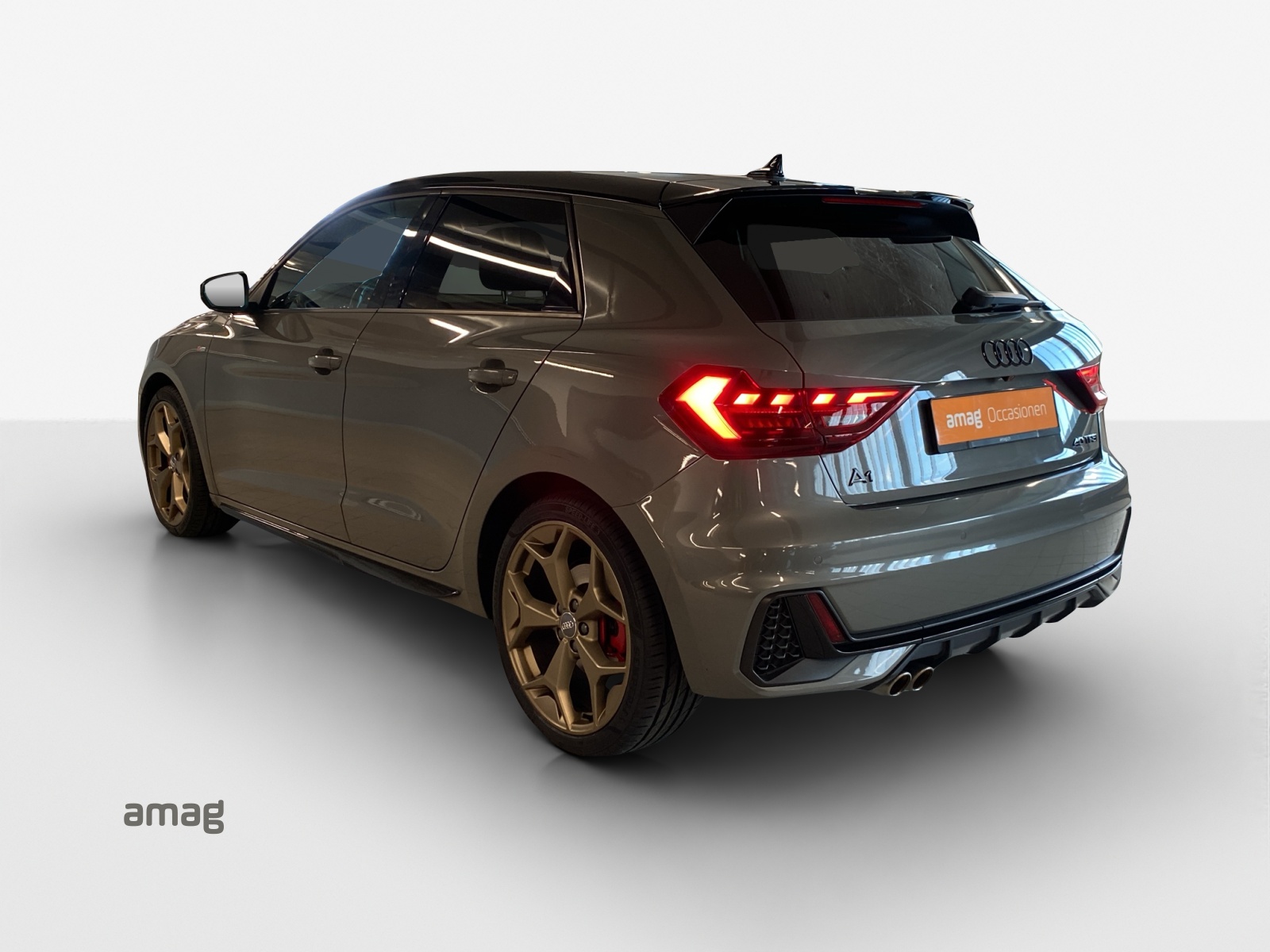 AUDI A1 Sportback 40 TFSI S Line S-tronic-image-2