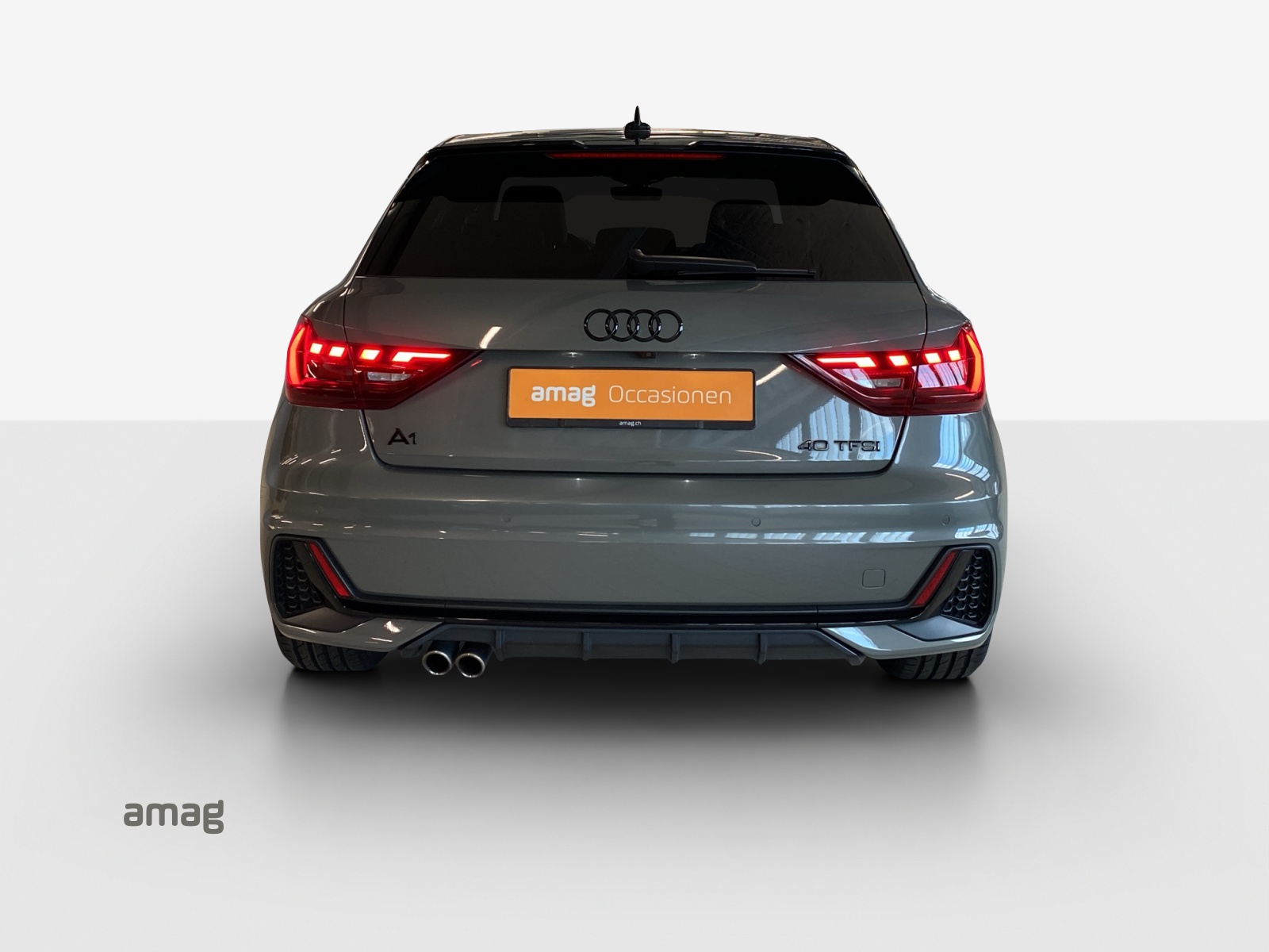 AUDI A1 Sportback 40 TFSI S Line S-tronic-image-3