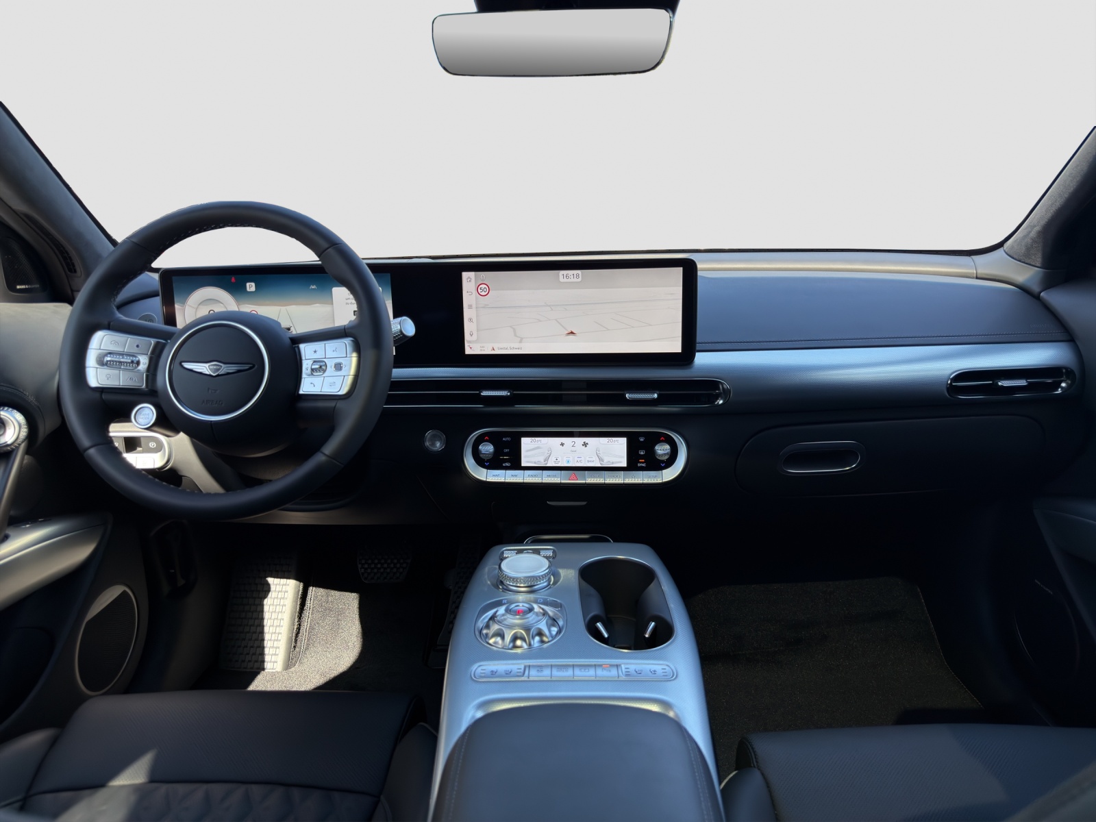 GENESIS GV60 77.4 kWh Sport AWD-image-10