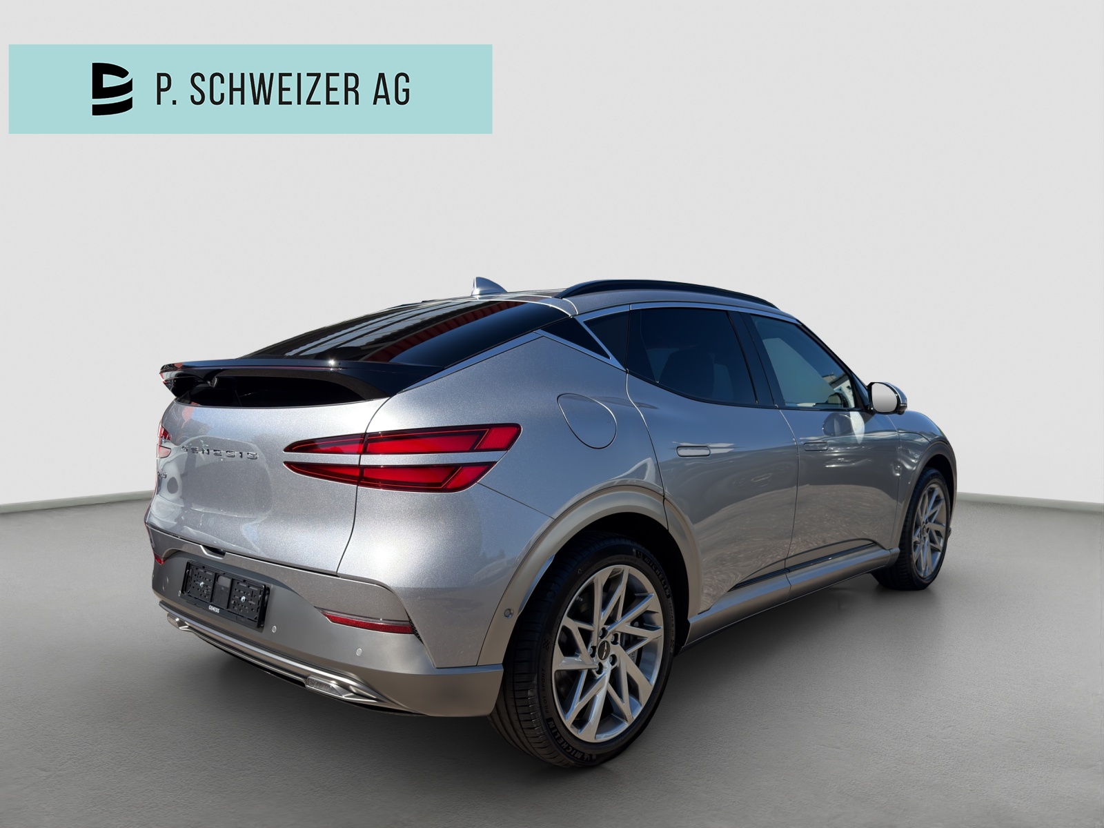 GENESIS GV60 77.4 kWh Sport AWD-image-4