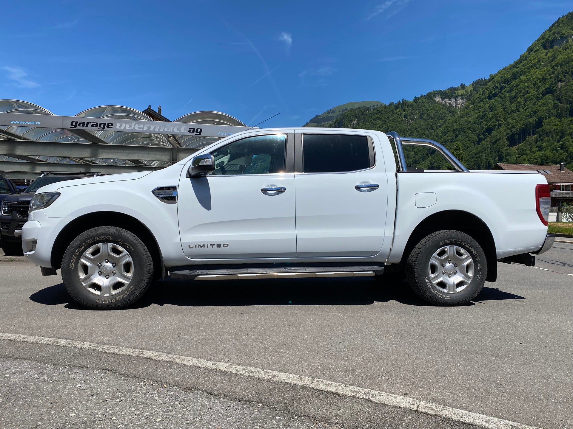 FORD Ranger LTD 3.2 TDCi 4x4 A-image-0