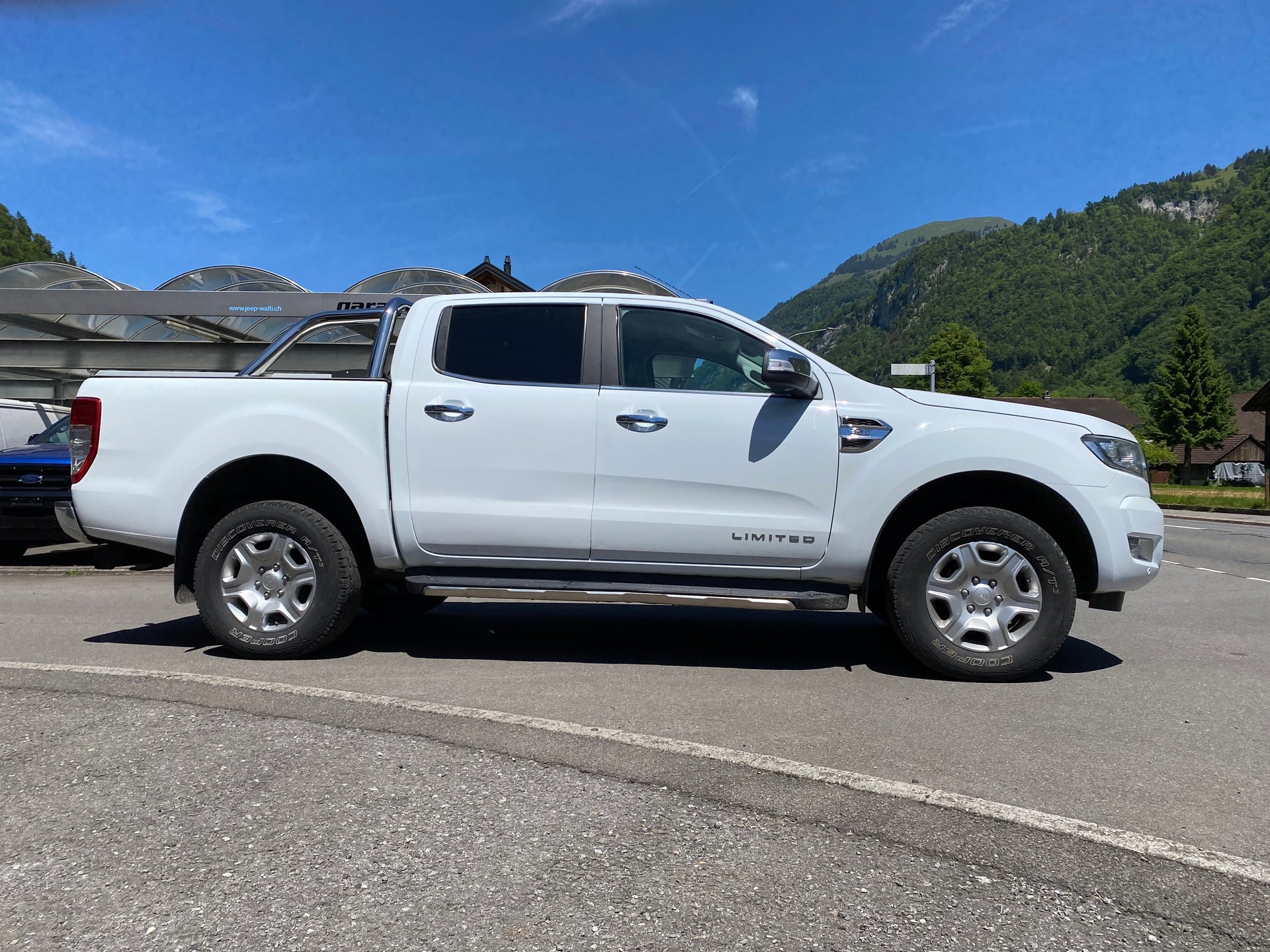 FORD Ranger LTD 3.2 TDCi 4x4 A-image-14