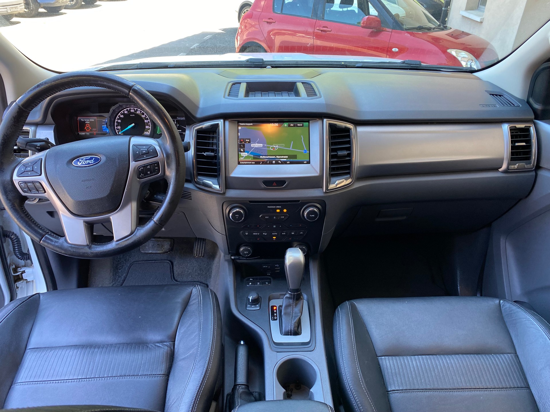 FORD Ranger LTD 3.2 TDCi 4x4 A-image-5