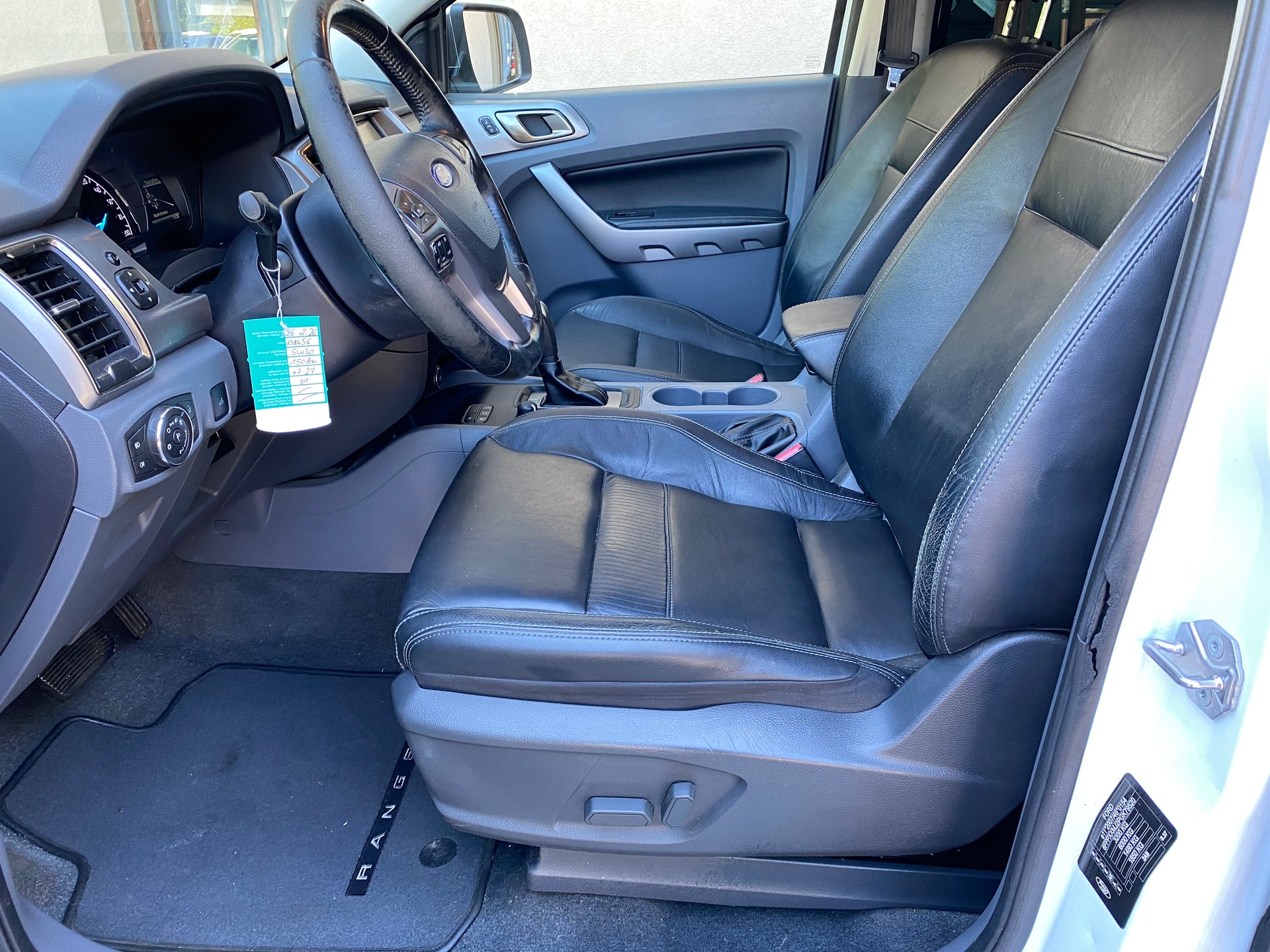 FORD Ranger LTD 3.2 TDCi 4x4 A-image-2