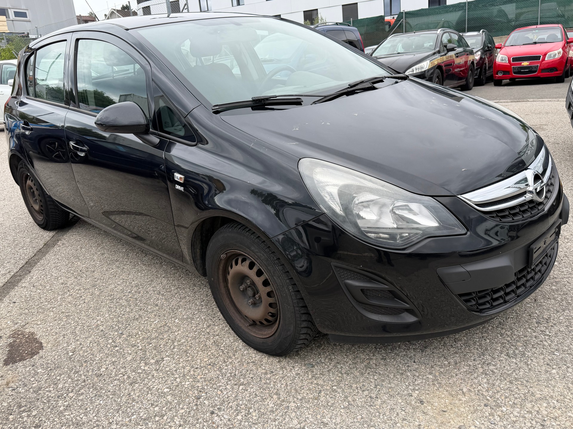 OPEL Corsa 1.4 TP Drive-image-2