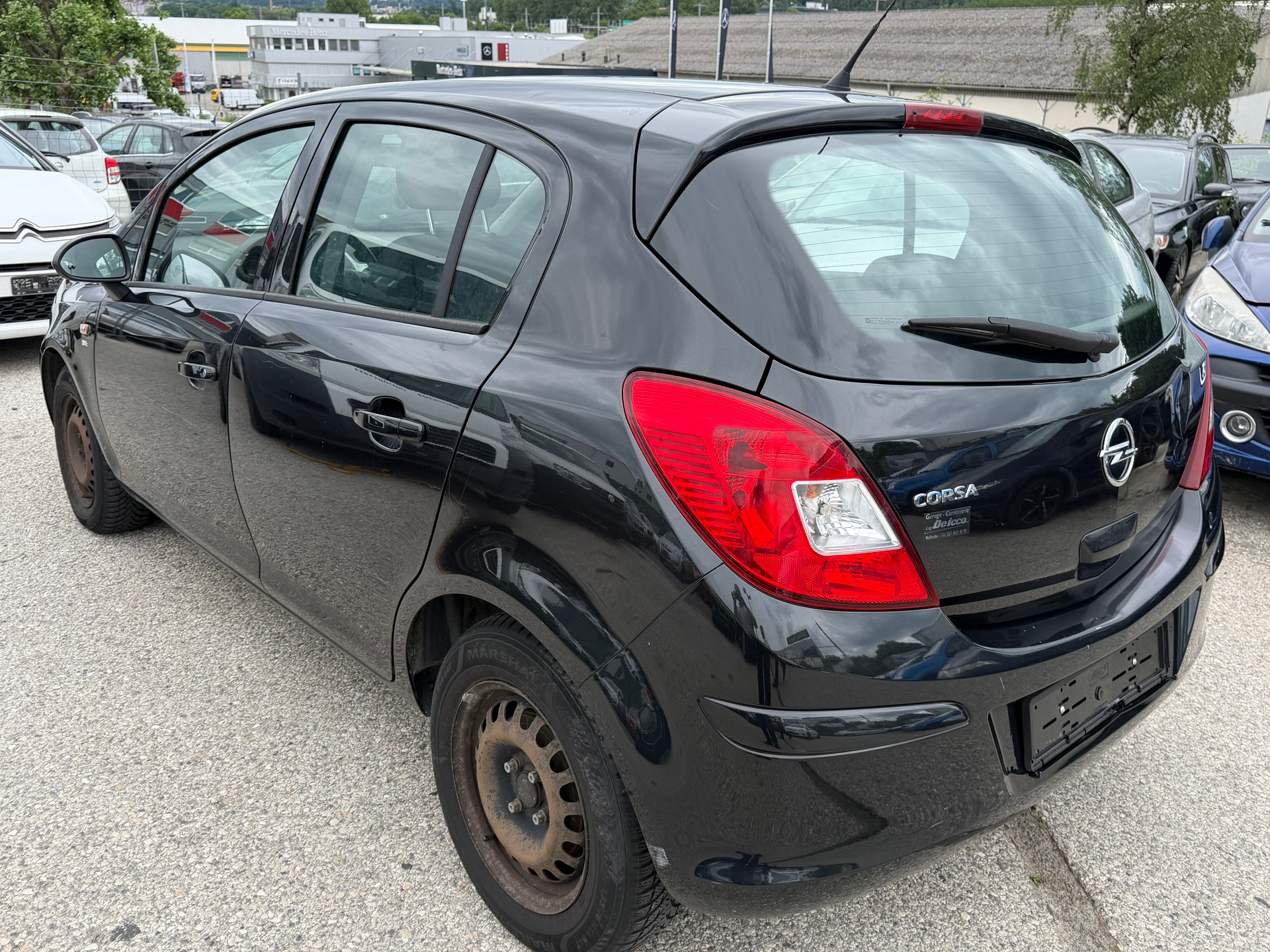 OPEL Corsa 1.4 TP Drive-image-4