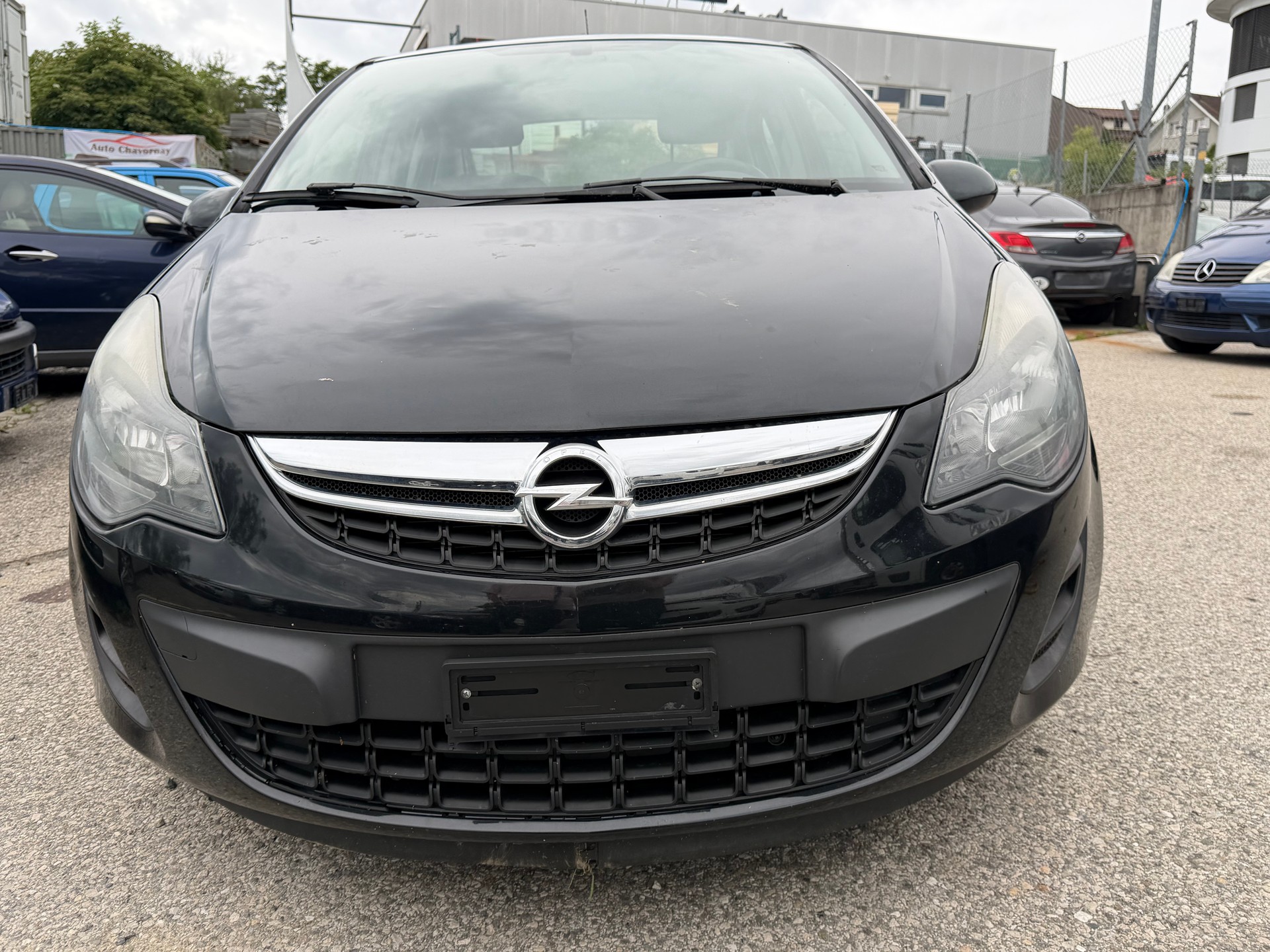 OPEL Corsa 1.4 TP Drive-image-0