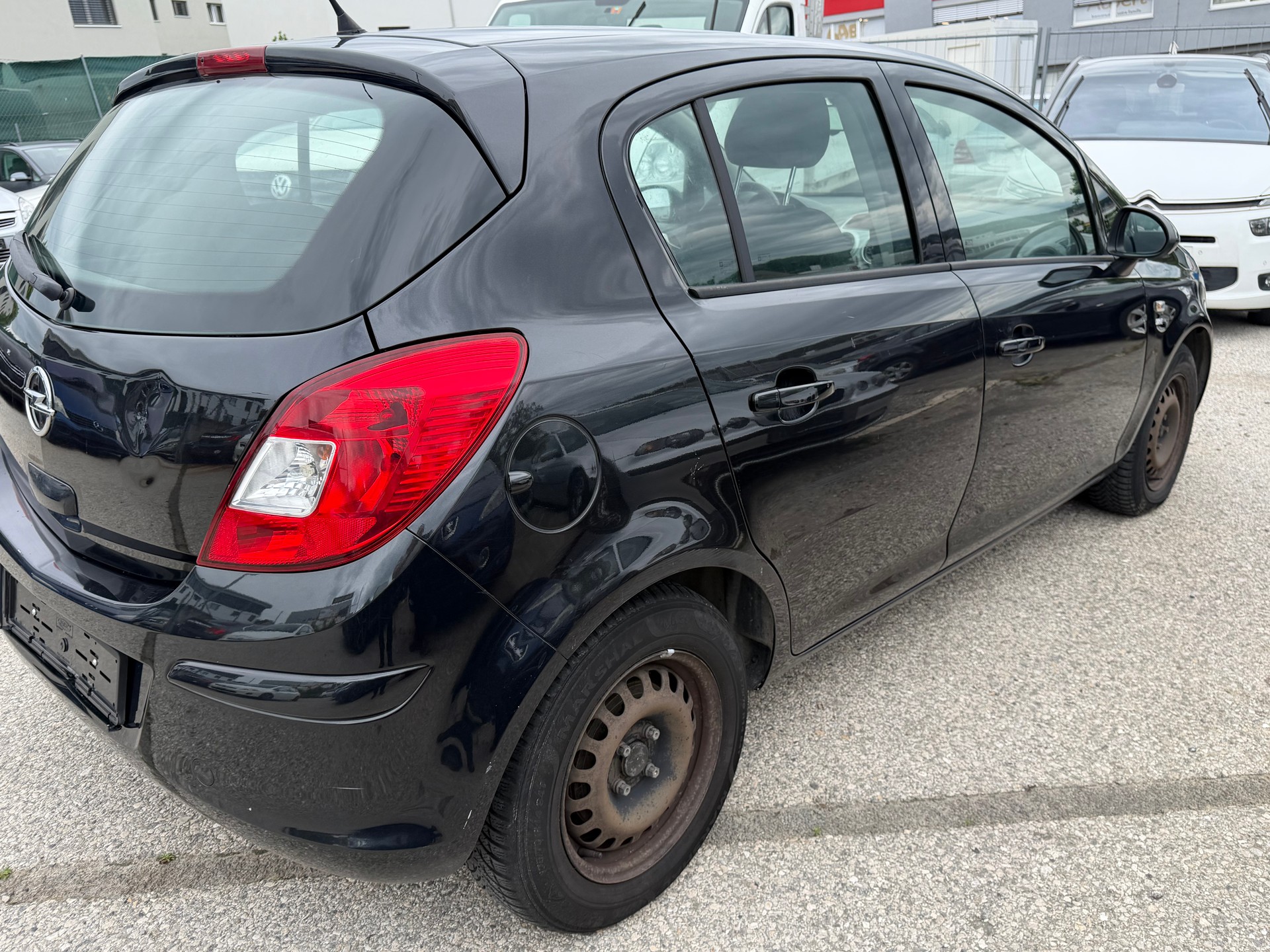 OPEL Corsa 1.4 TP Drive-image-5