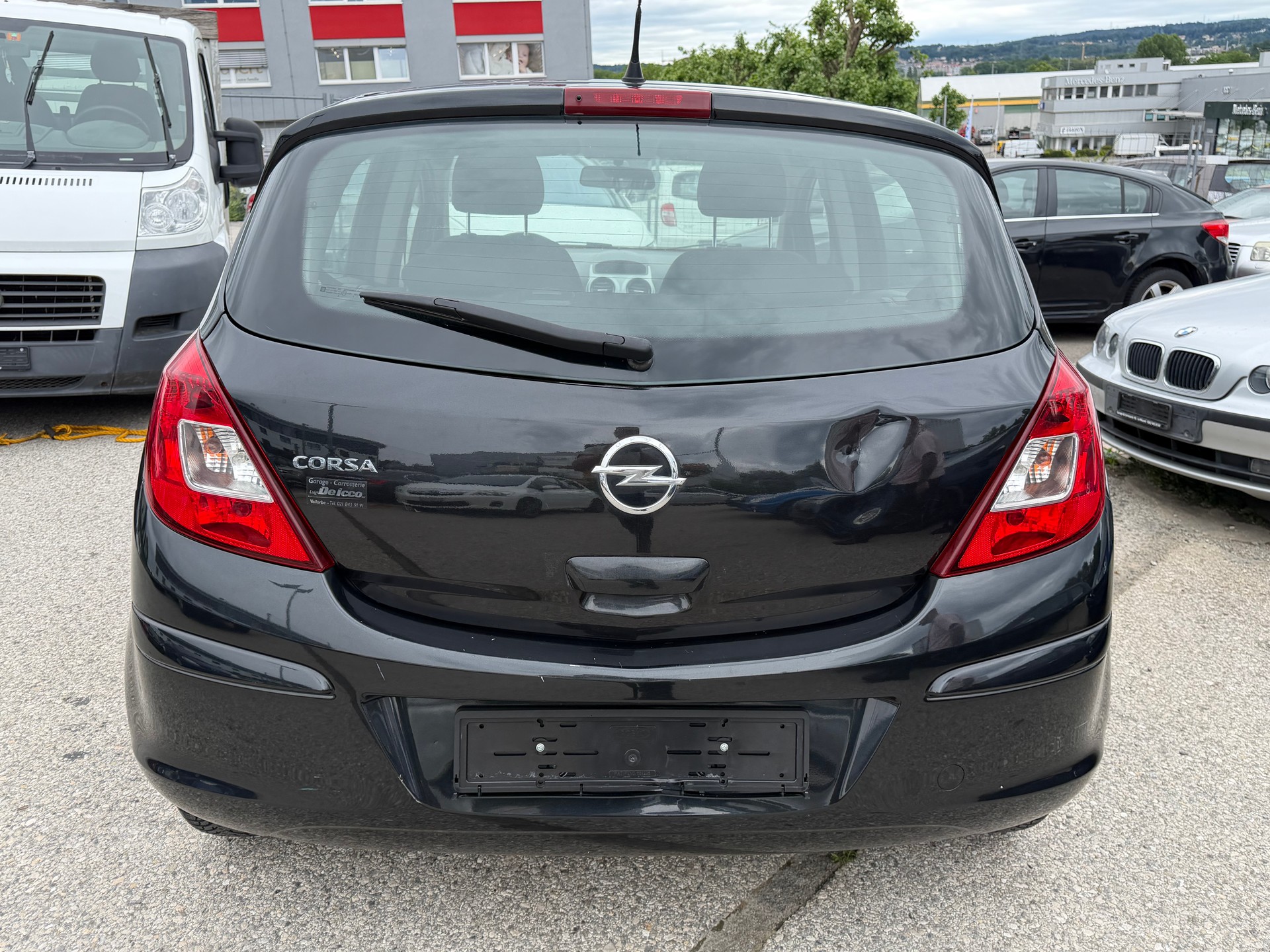 OPEL Corsa 1.4 TP Drive-image-3
