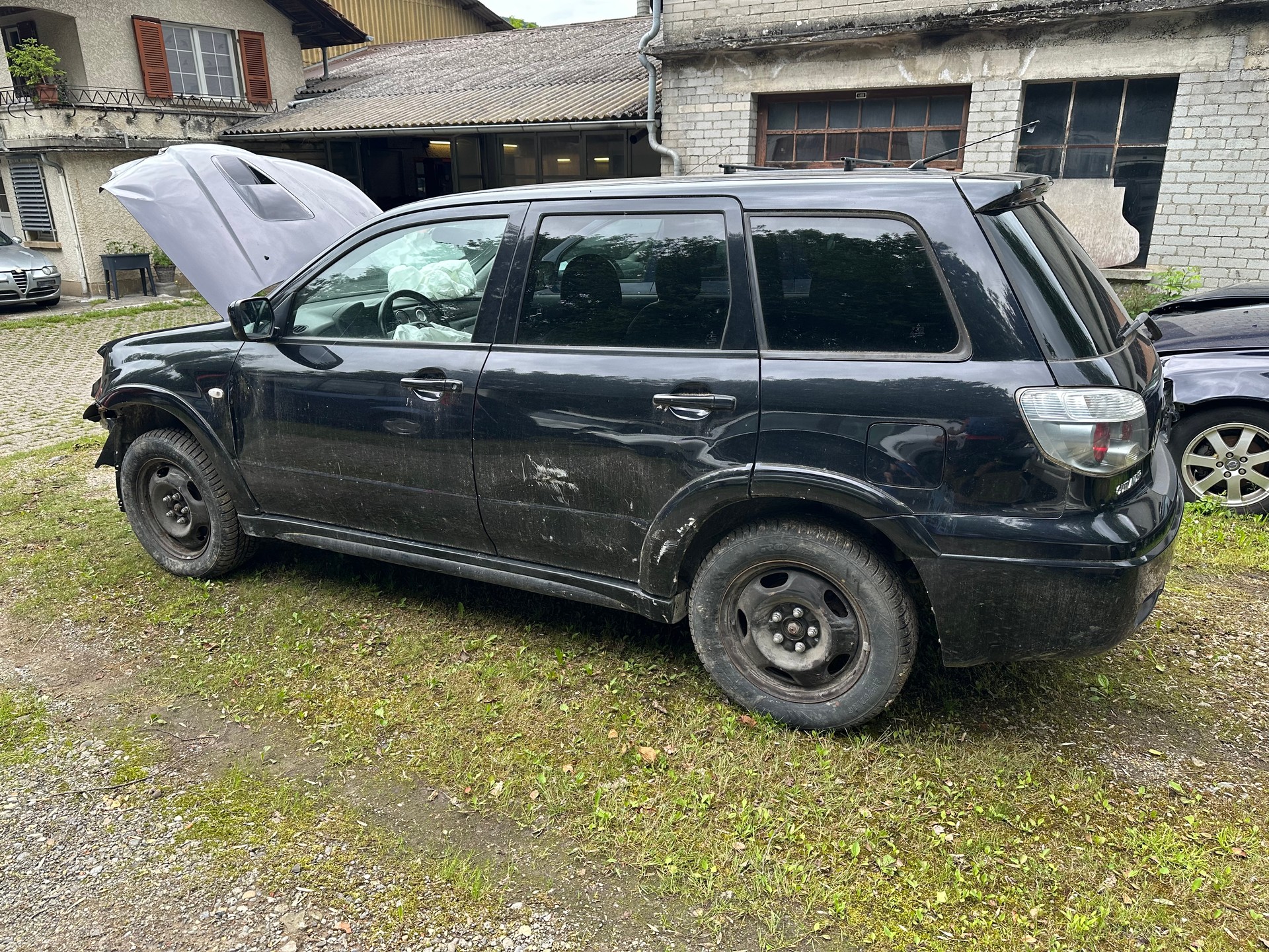 MITSUBISHI Outlander 2.0 16V Turbo FIXPREIS-image-13