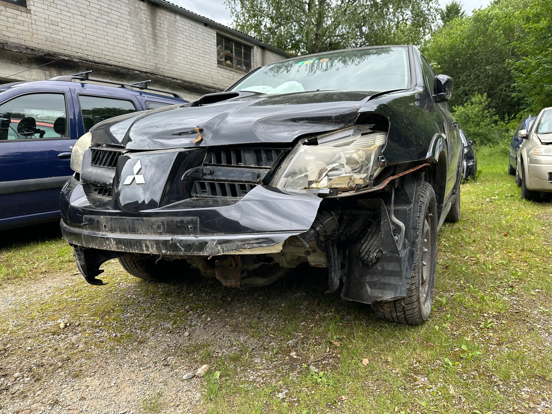 MITSUBISHI Outlander 2.0 16V Turbo FIXPREIS-image-5