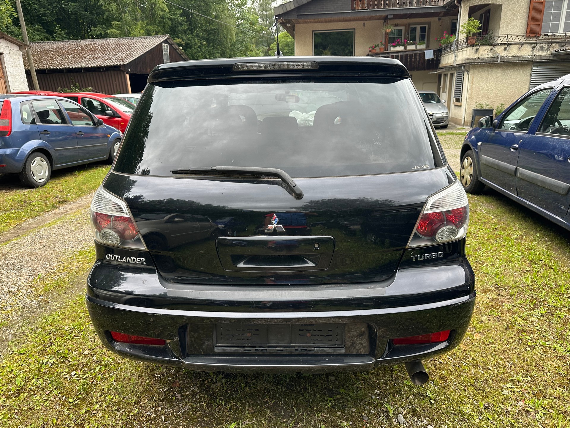 MITSUBISHI Outlander 2.0 16V Turbo FIXPREIS-image-16