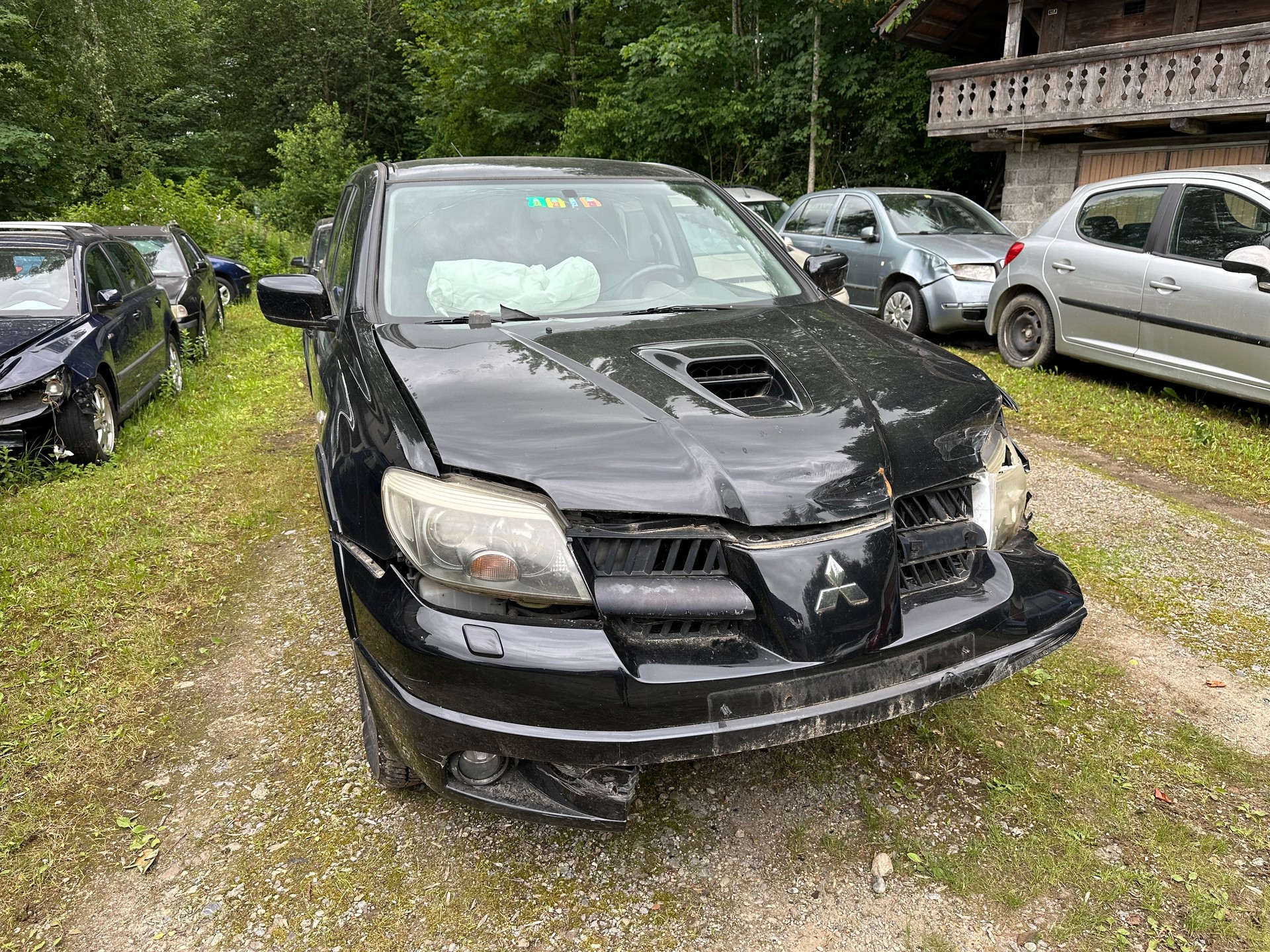 MITSUBISHI Outlander 2.0 16V Turbo FIXPREIS-image-1