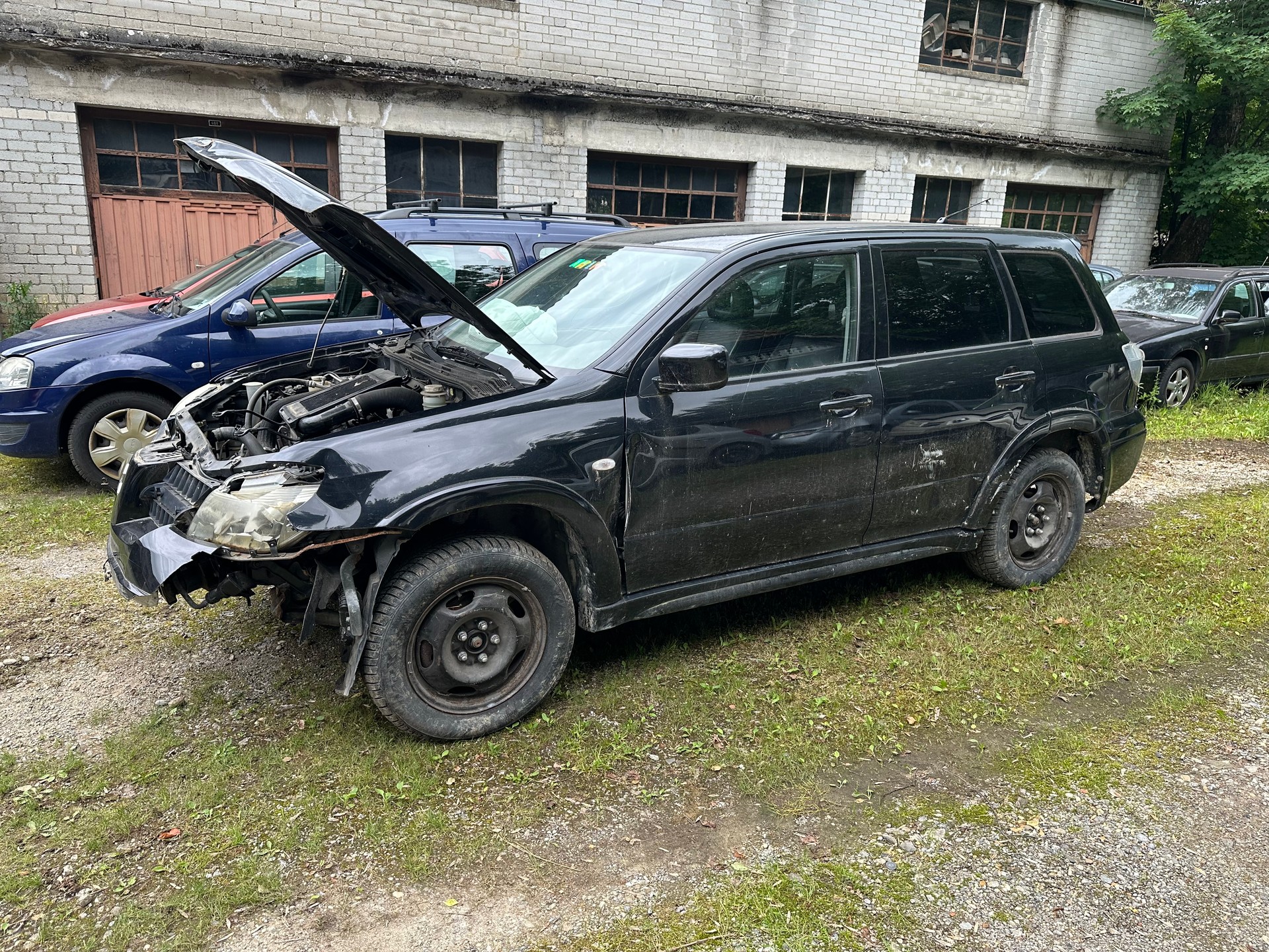 MITSUBISHI Outlander 2.0 16V Turbo FIXPREIS-image-11