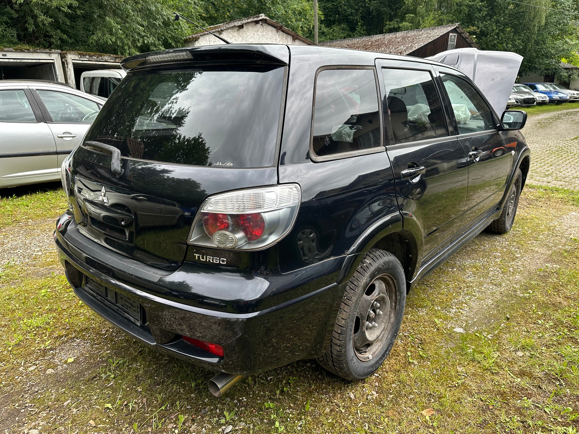MITSUBISHI Outlander 2.0 16V Turbo FIXPREIS-image-17