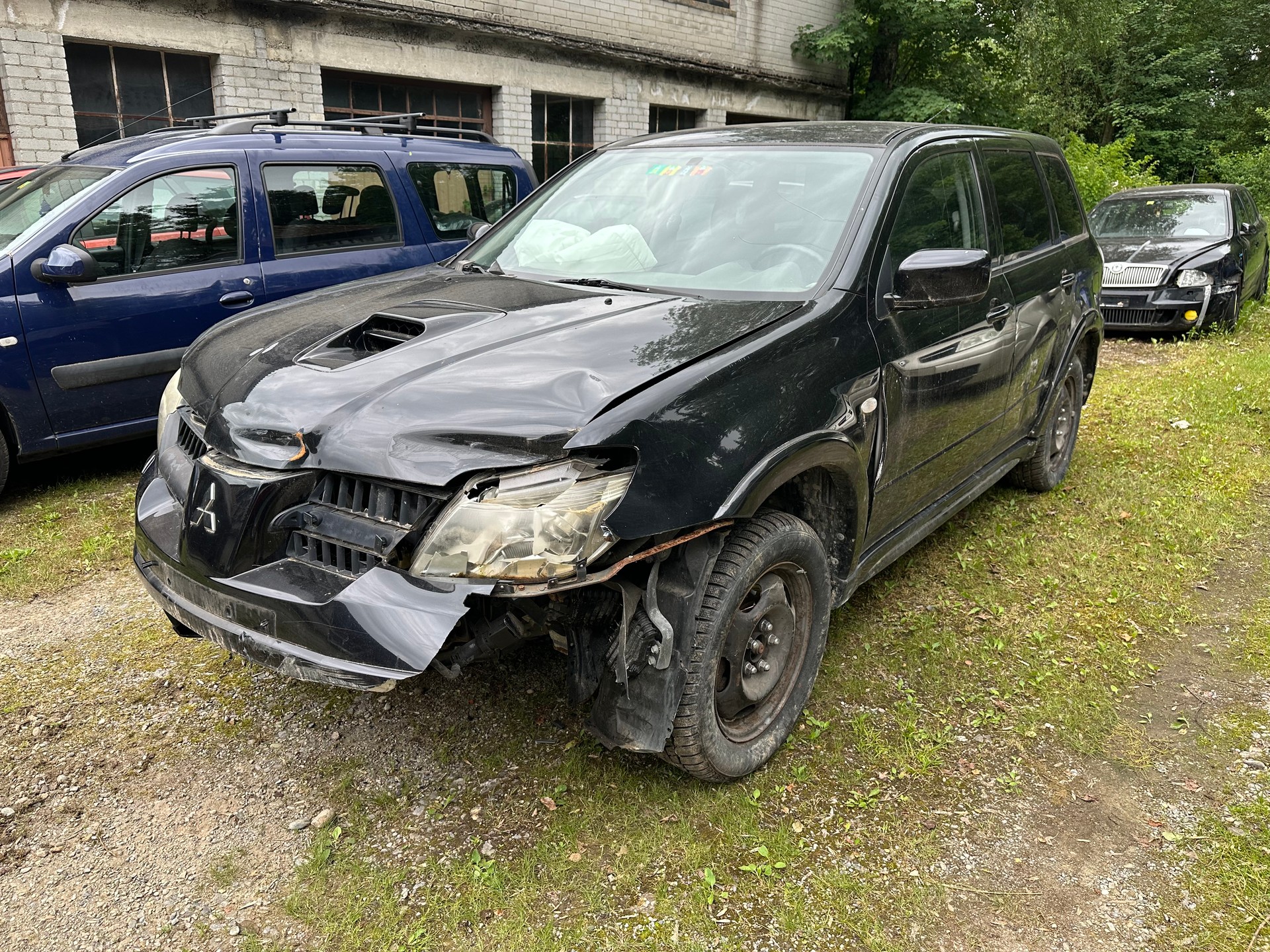 MITSUBISHI Outlander 2.0 16V Turbo FIXPREIS-image-3