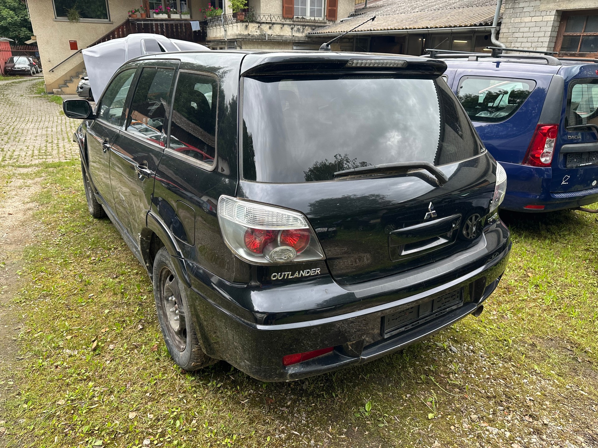 MITSUBISHI Outlander 2.0 16V Turbo FIXPREIS-image-15