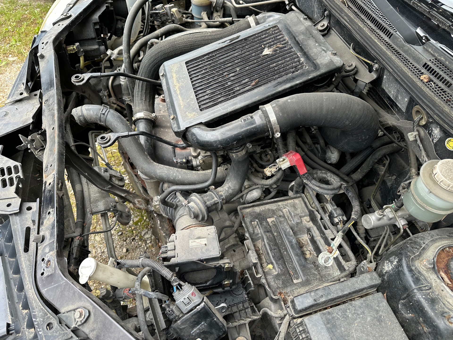MITSUBISHI Outlander 2.0 16V Turbo FIXPREIS-image-9