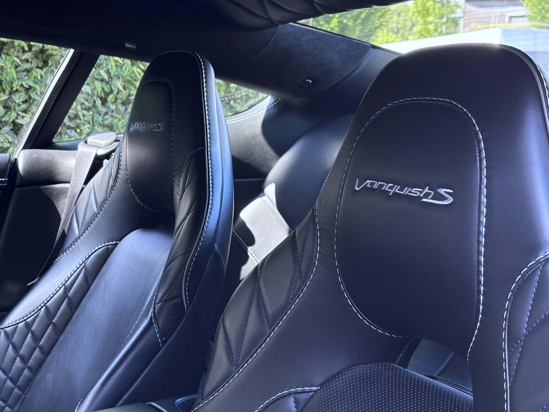 ASTON MARTIN Vanquish V12 S Touchtronic 3-image-22