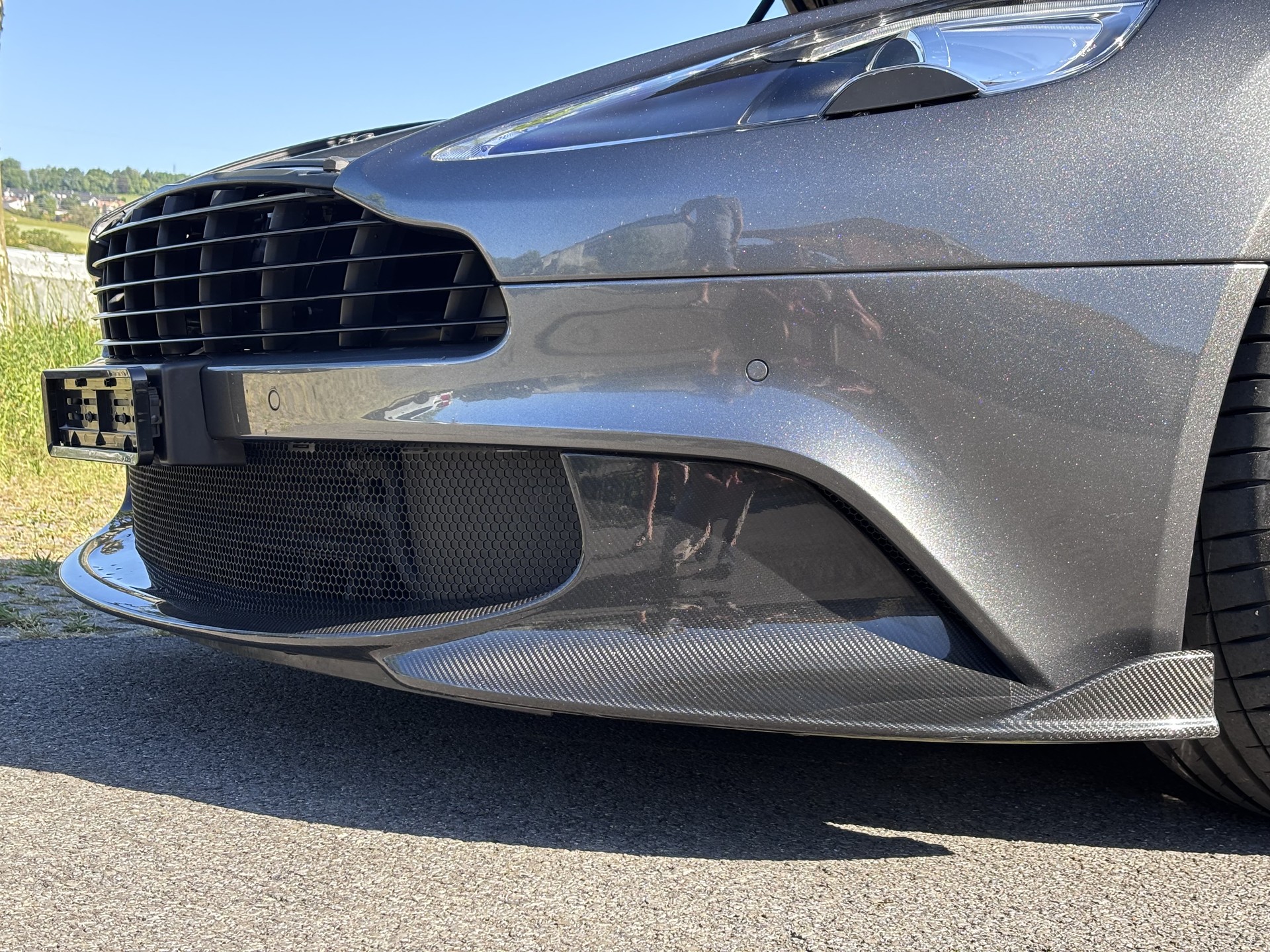 ASTON MARTIN Vanquish V12 S Touchtronic 3-image-16