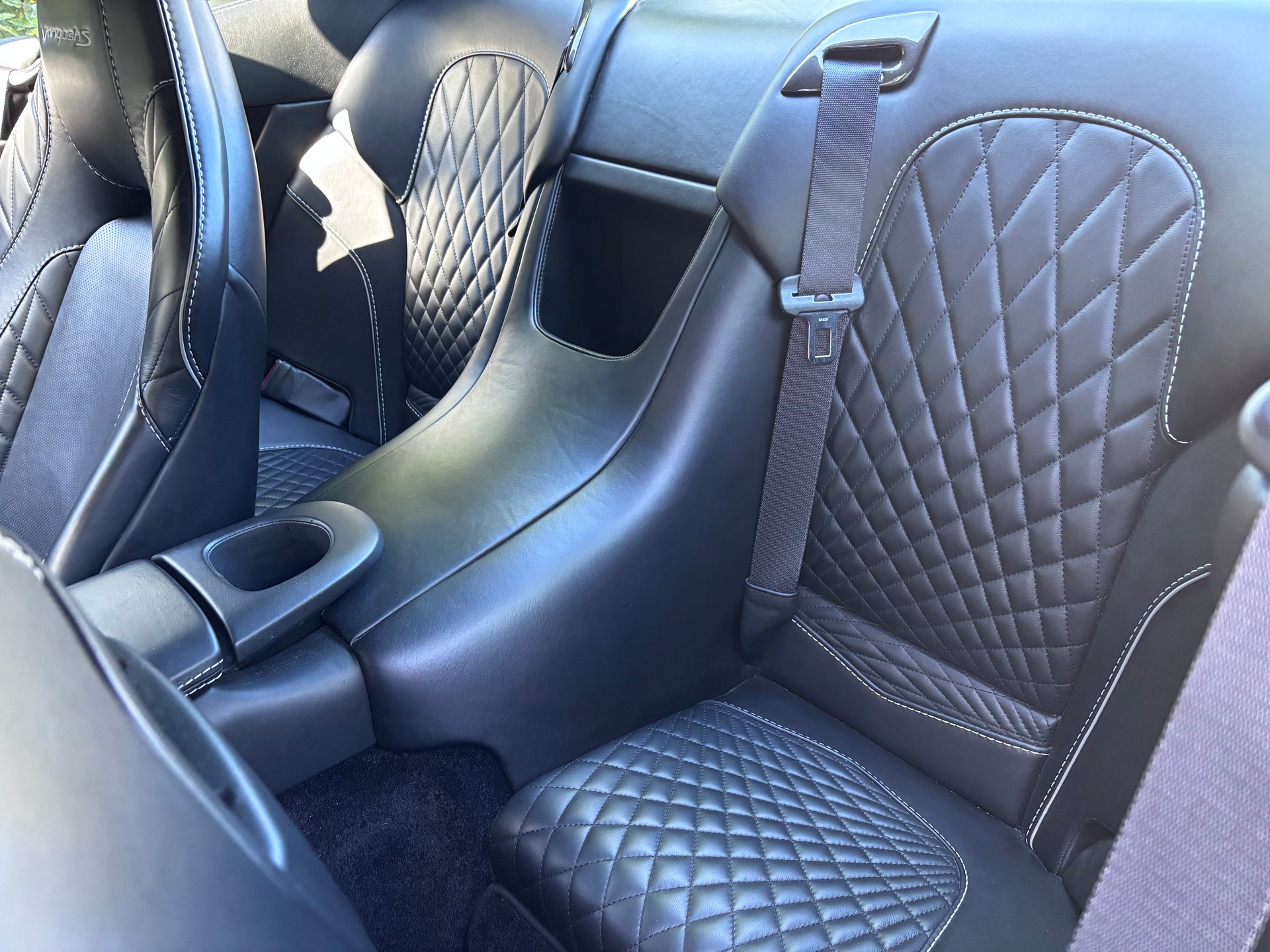 ASTON MARTIN Vanquish V12 S Touchtronic 3-image-30