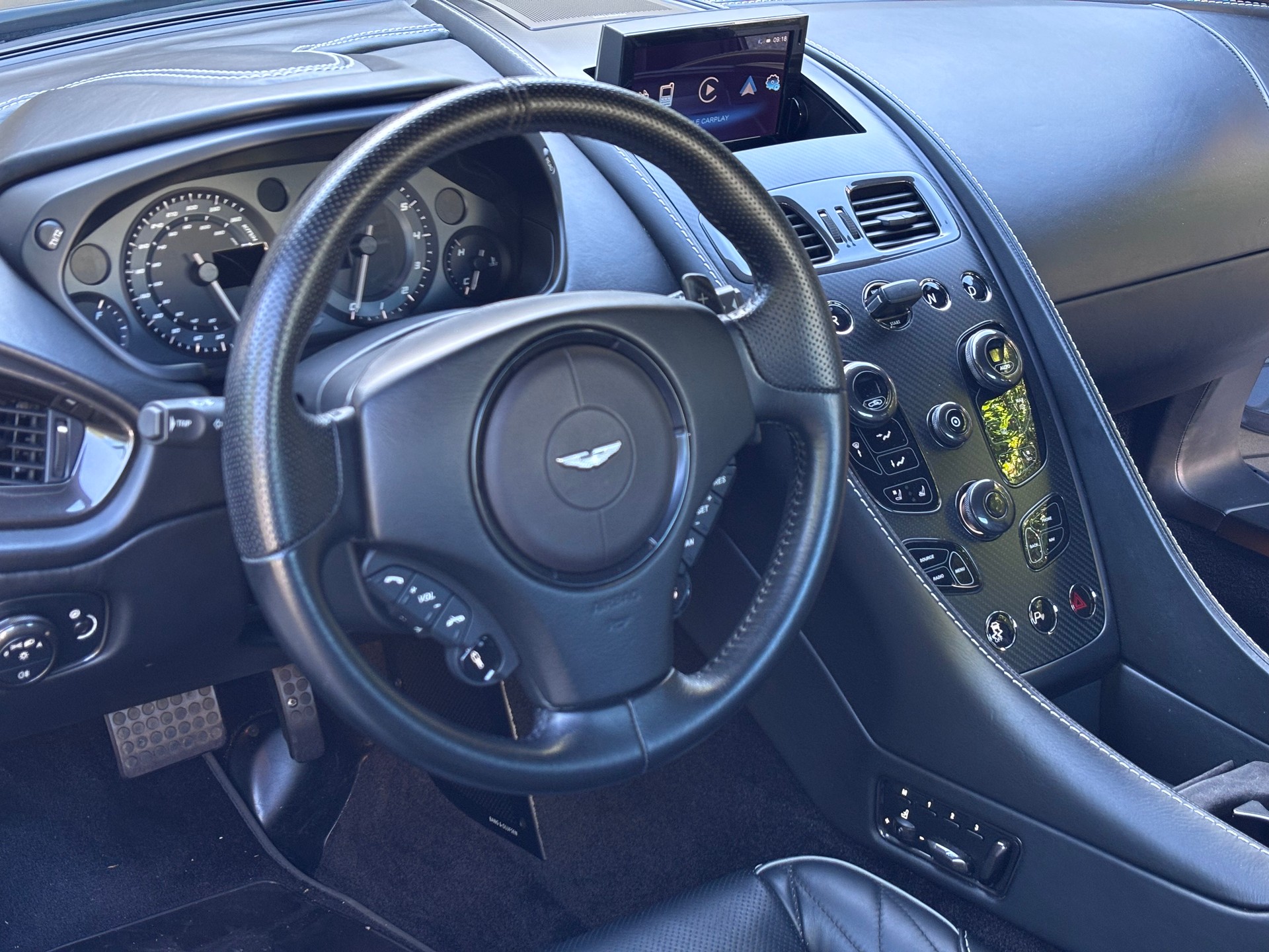 ASTON MARTIN Vanquish V12 S Touchtronic 3-image-19