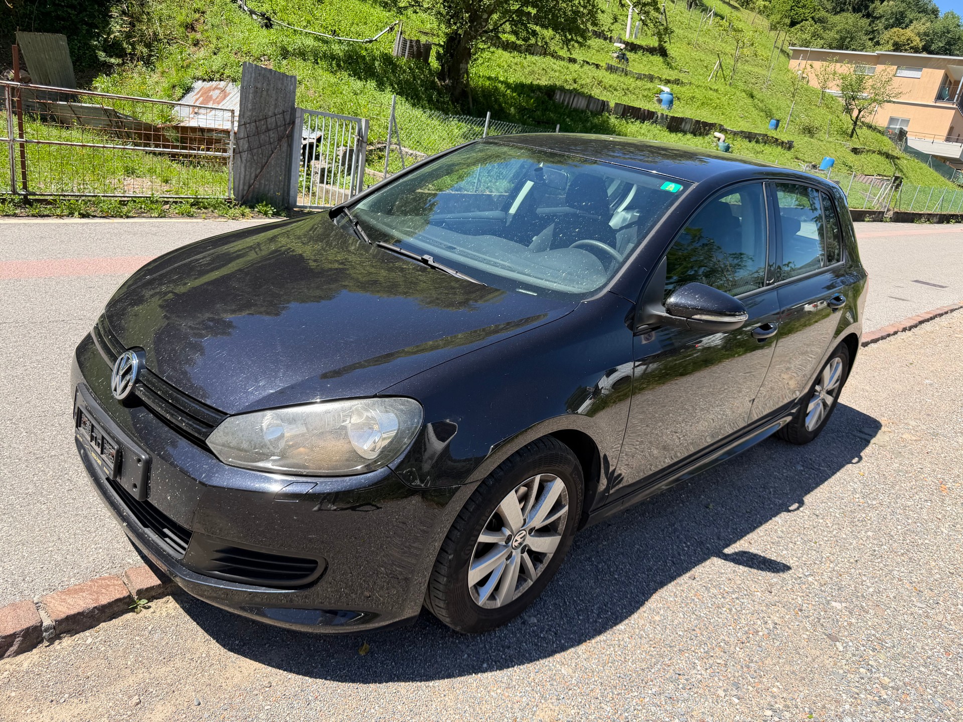 VW Golf 1.4 TSI Comfortline-image-1