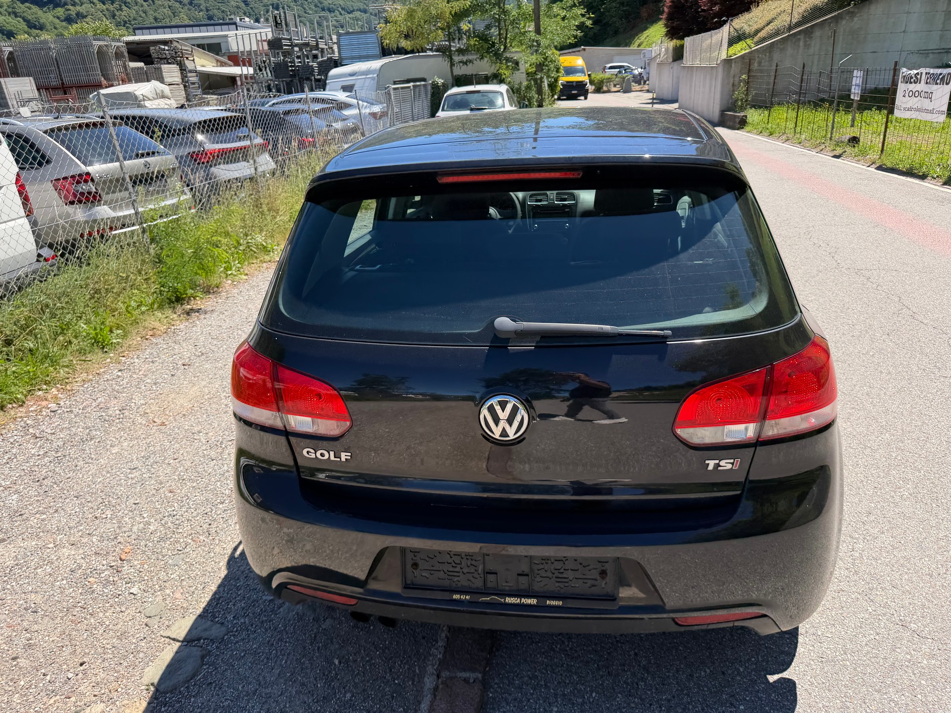 VW Golf 1.4 TSI Comfortline-image-3